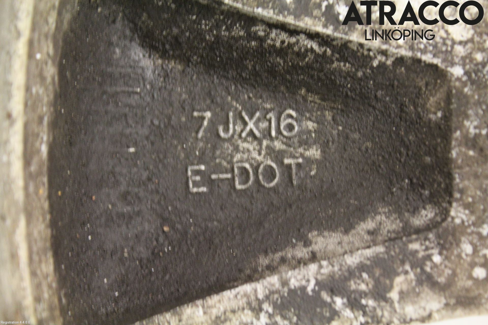 Hyundai i40 08-15 Felg Aluminium Sett 4Stk