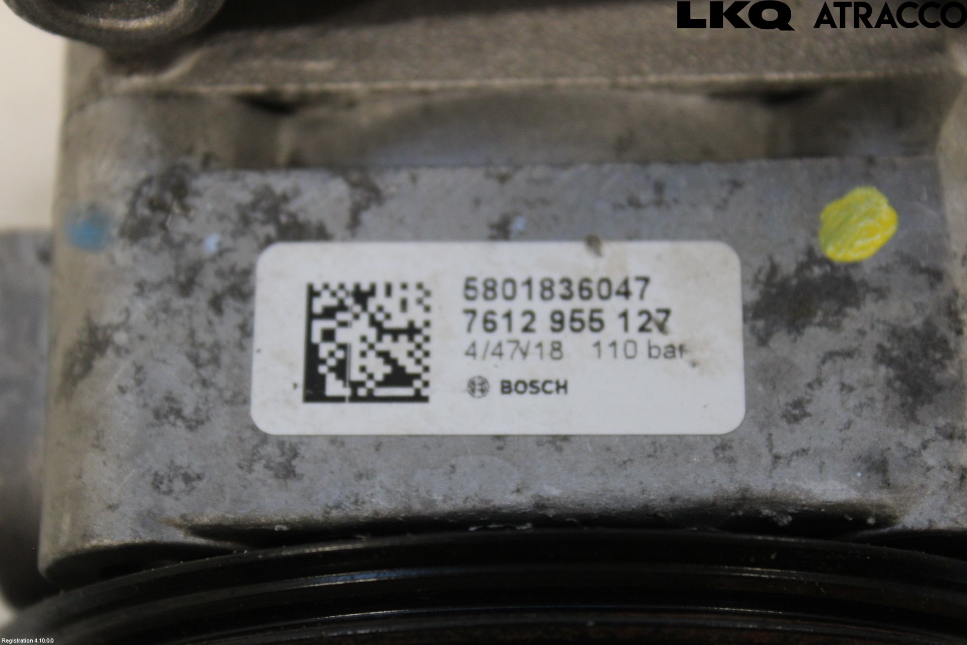 Husbil, husvagn HUSBIL PILOTE Servo Pumpe