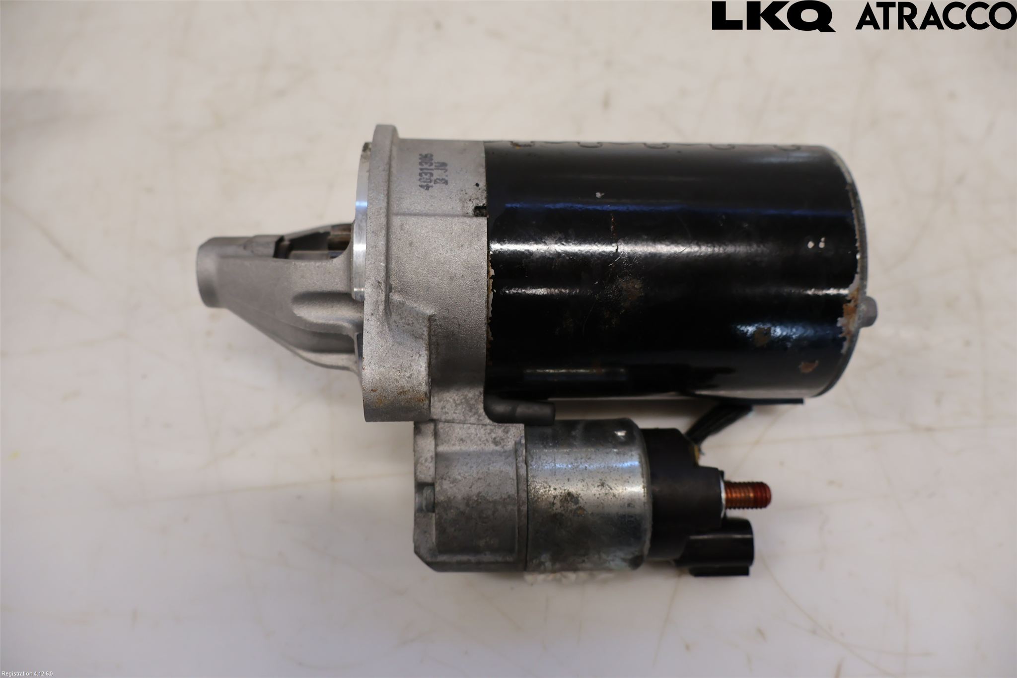 Hyundai i20 PB 09-14 Startmotor