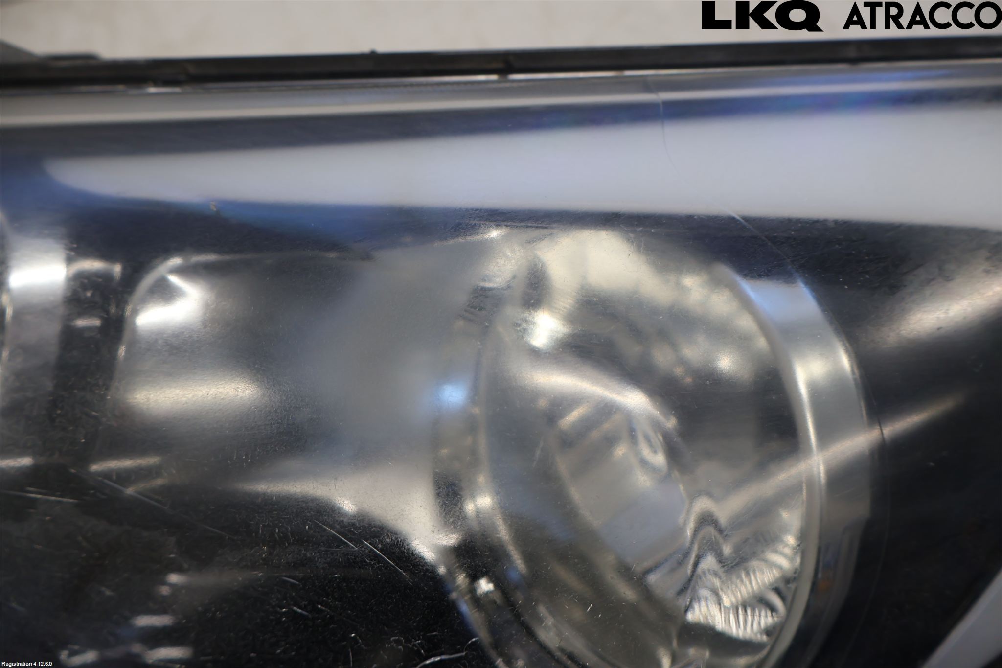 Kia RIO 12-16 Frontlykt Venstre
