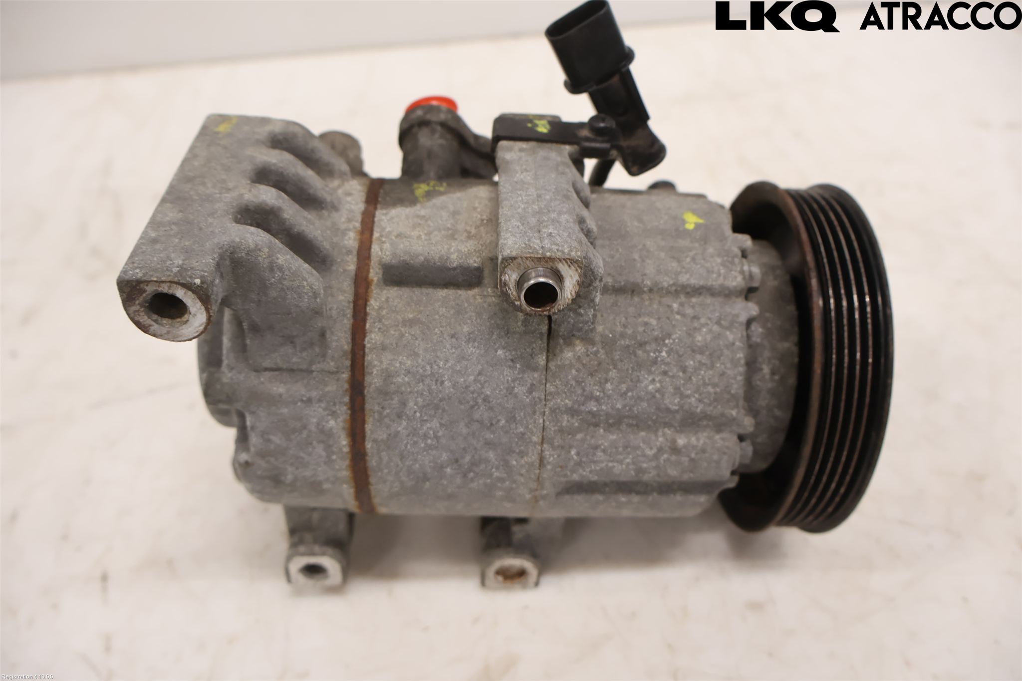 Kia CEED 12-18 Varme Ac Kompressor