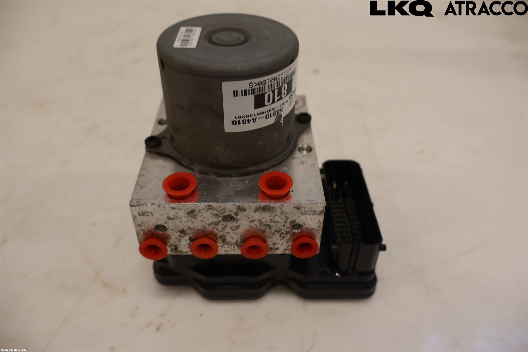 Kia CARENS III 13-19 Abs Hydraulikkaggregat