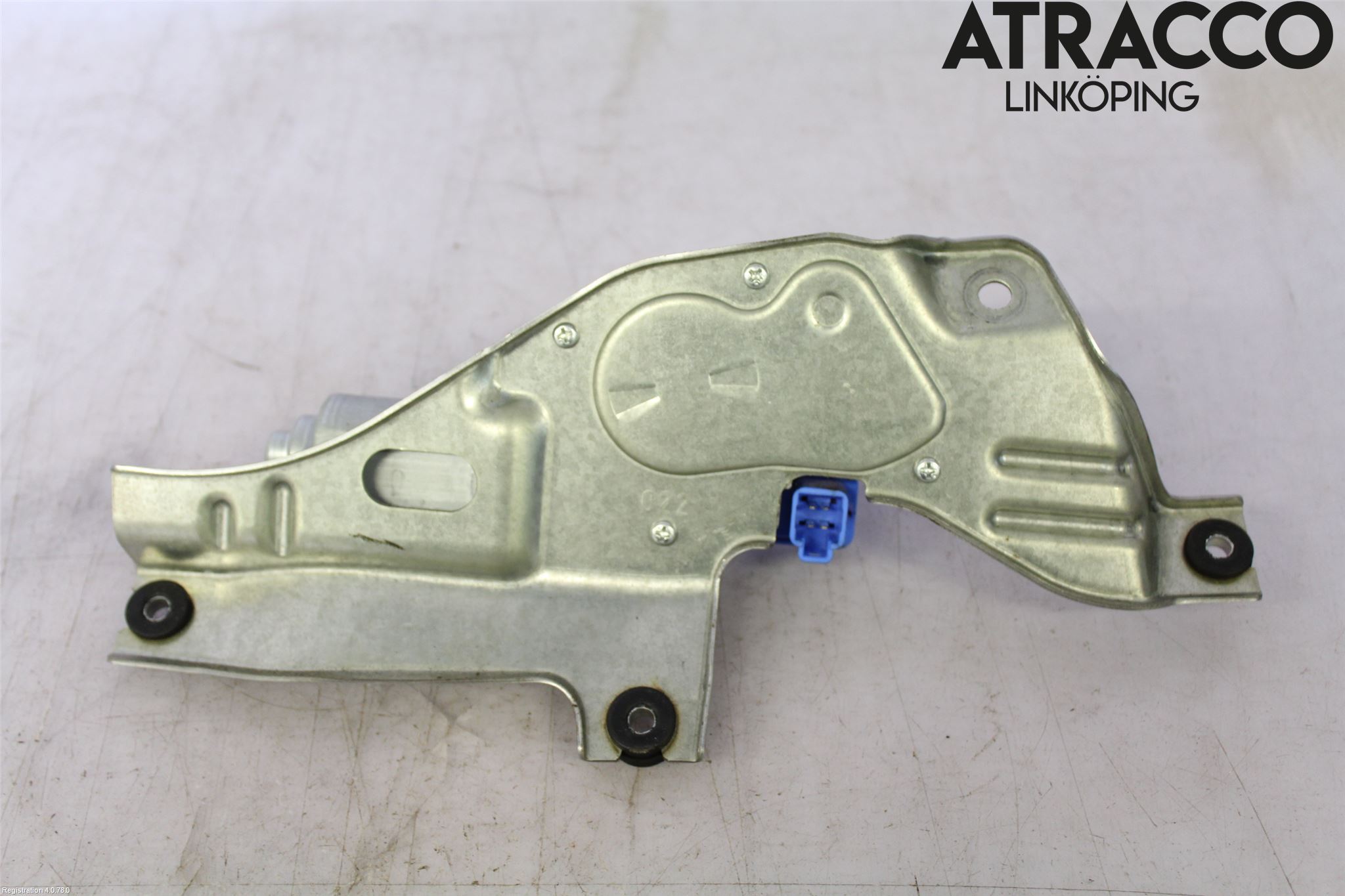 Subaru FORESTER SH  08-13 Viskermotor Bakluke