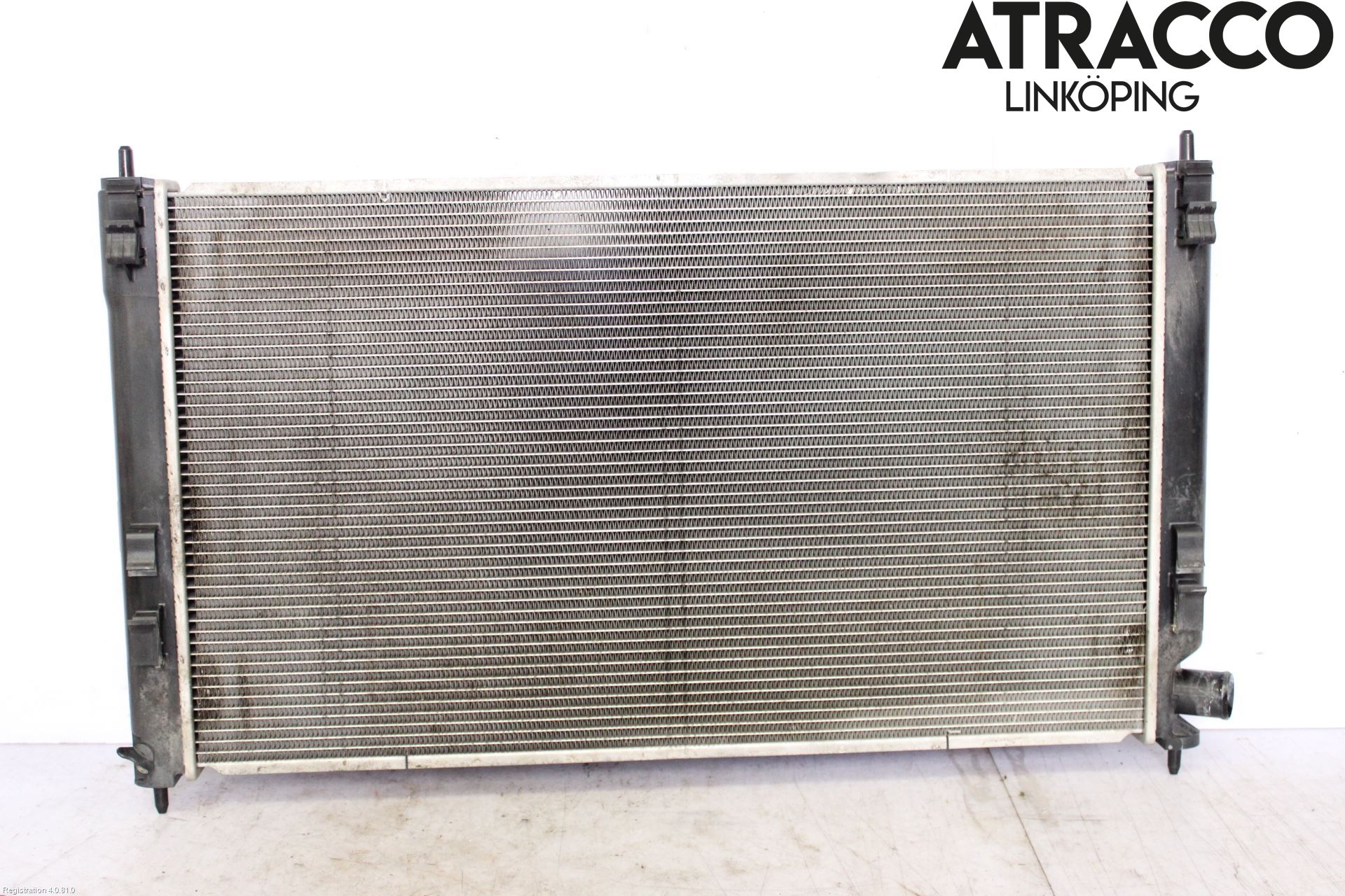 Mitsubishi OUTLANDER 07-12 Radiator Manuell