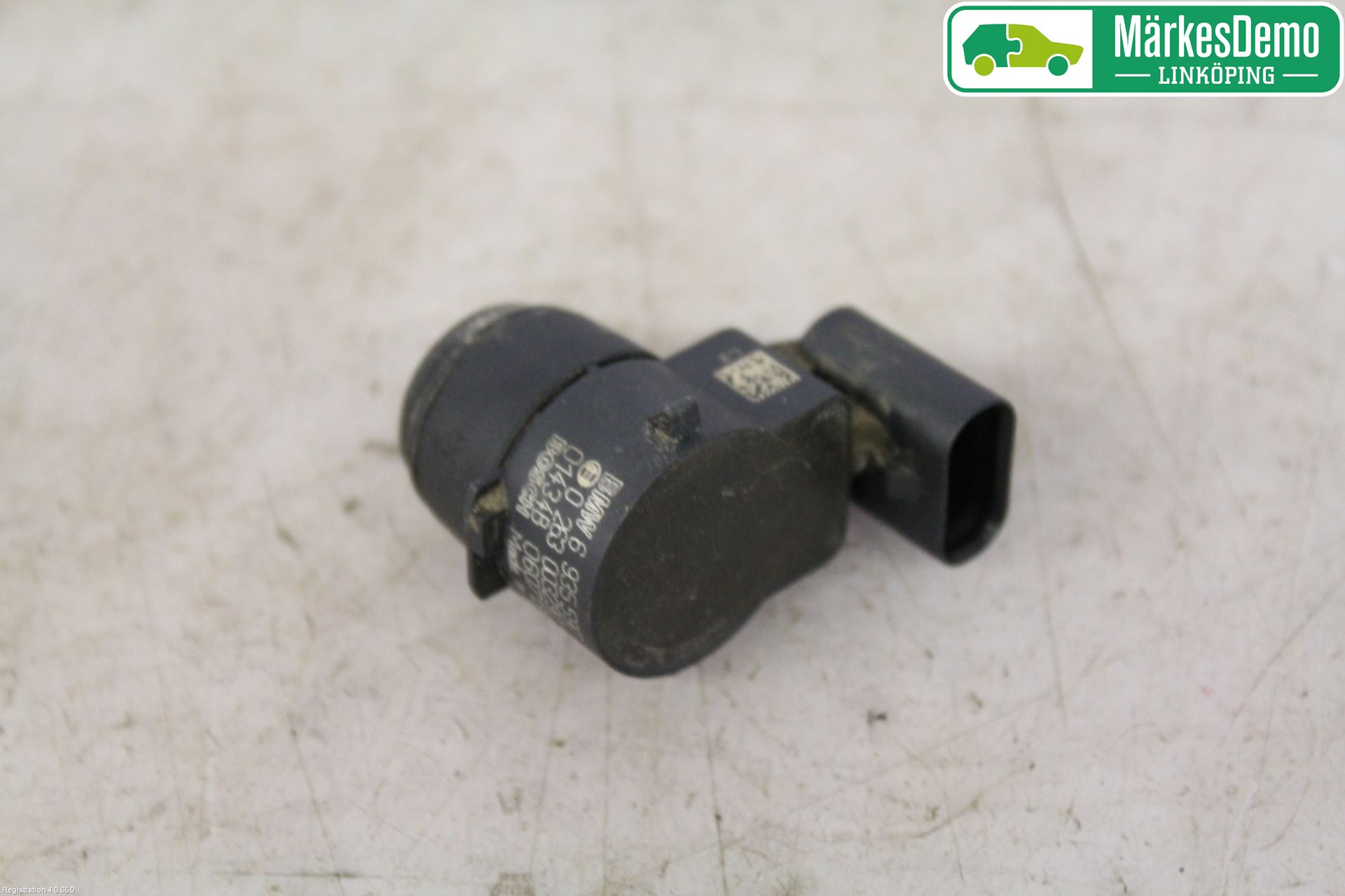 BMW 3 E90/91 SED/TOU 05-12 Sensor Ryggesensor