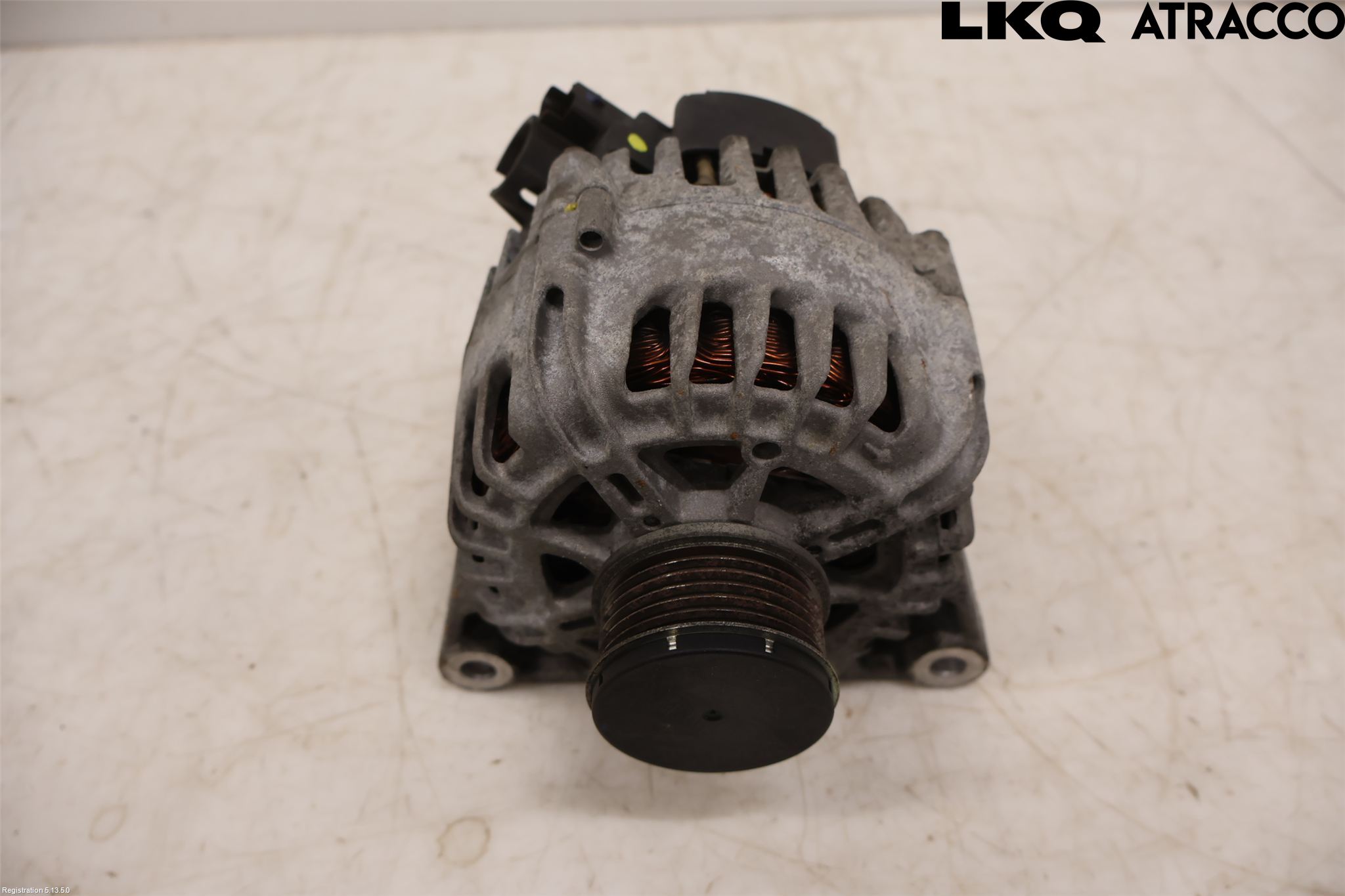 Peugeot 2008 13-20 Dynamo