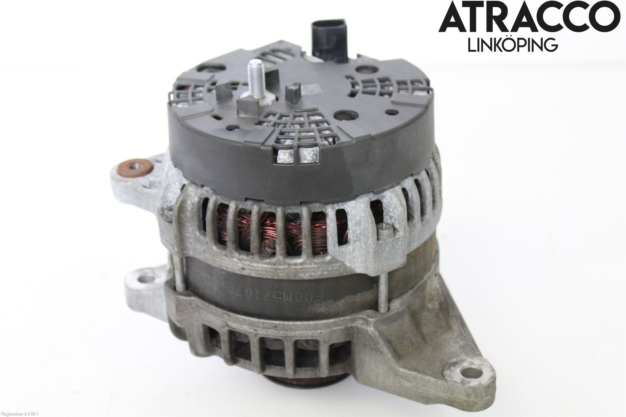 Mercedes-Benz MB B-KLASS (W246/W242) 12-19 Dynamo