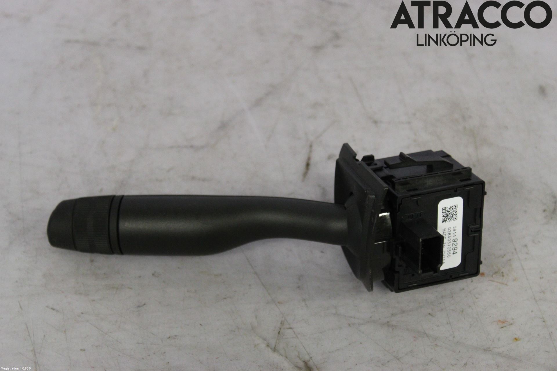 Opel ASTRA K 16-22 Bryter Ratt Blinklys - Lys