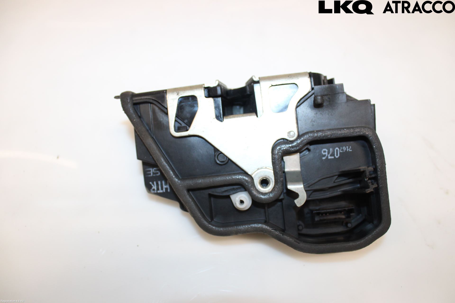 BMW 5 E60/61 Sed/Tou 02-10 Dørlås - Låsekasse
