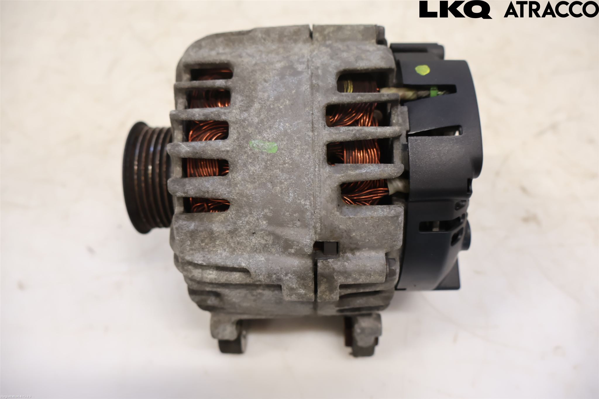 Audi A5 07-16 Dynamo