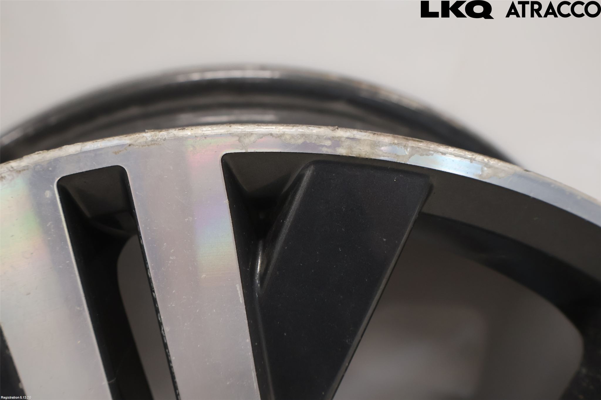 Volkswagen VW CADDY 16-20 Felg Aluminium
