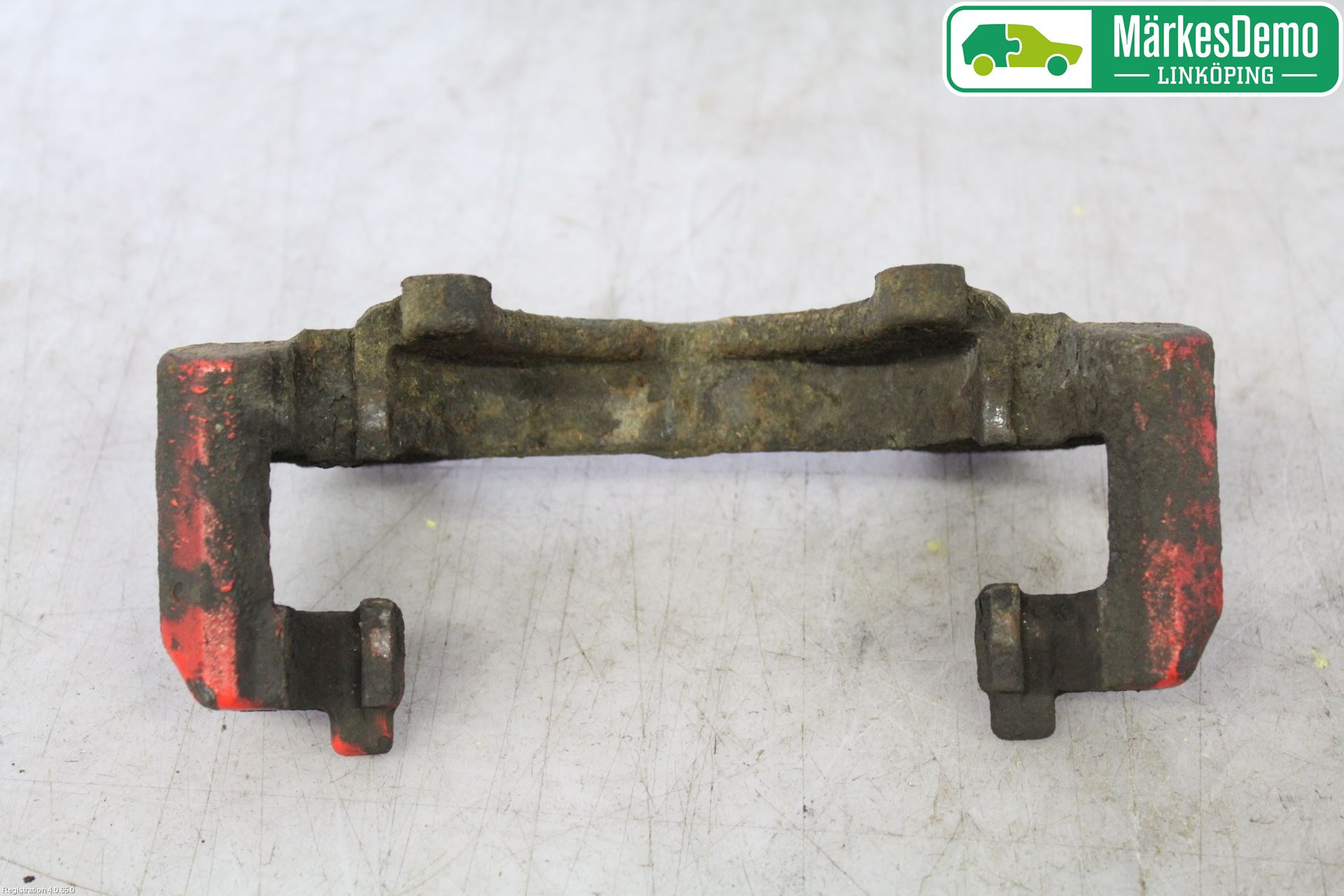 Audi A4/S4 05-07 Bremsecaliper Feste Holder