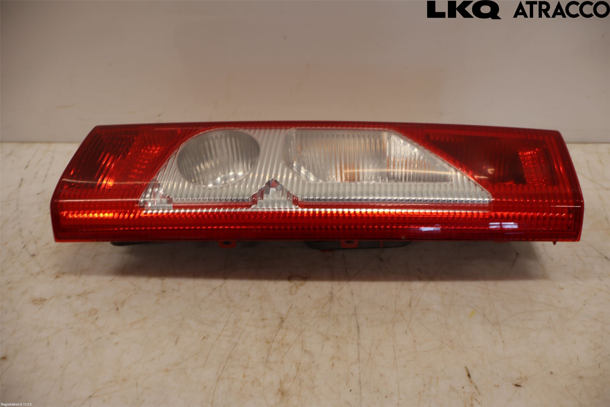 Peugeot EXPERT 15-16 Baklykt Høyre
