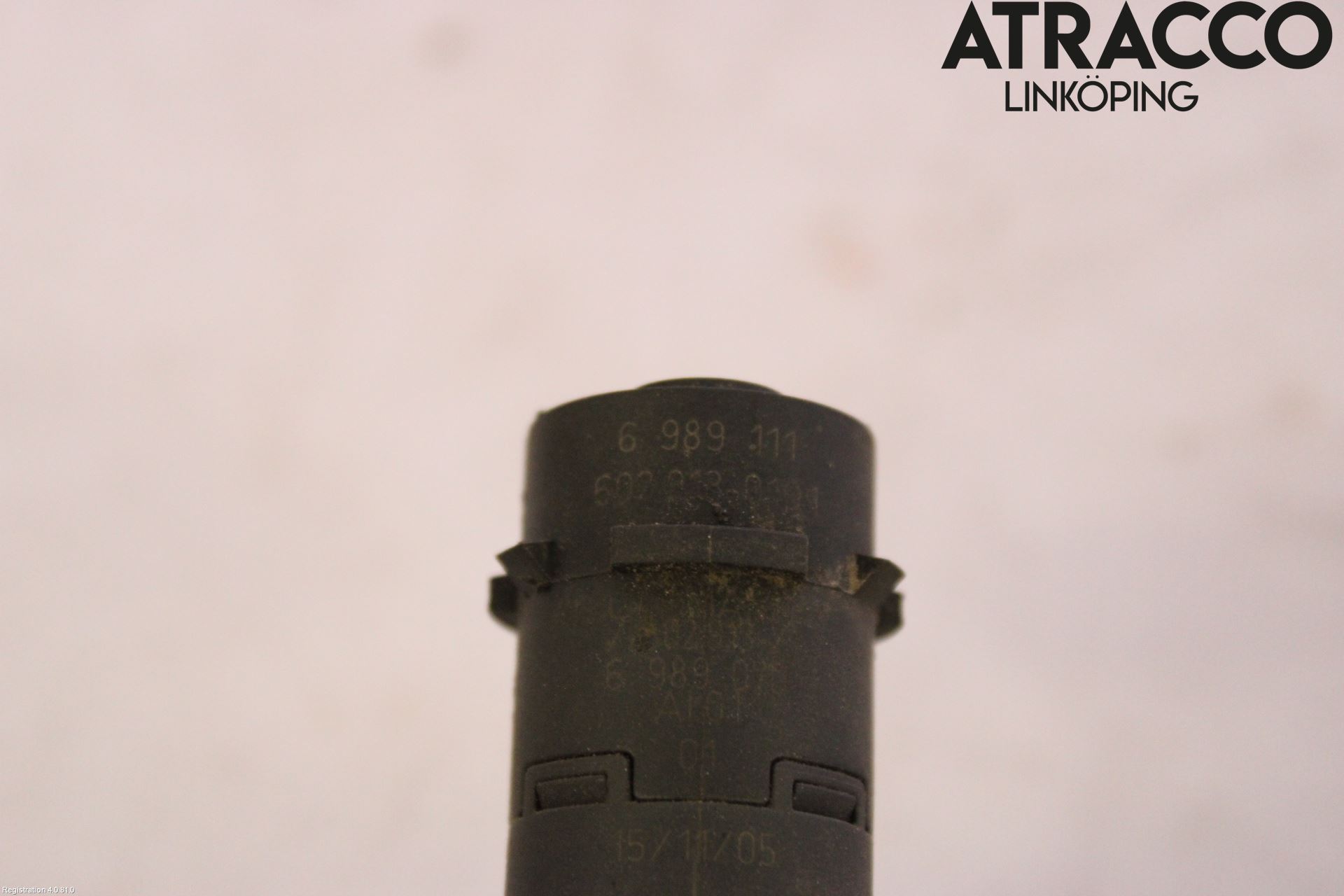 BMW 5 E60/61 Sed/Tou 02-10 Sensor Ryggesensor