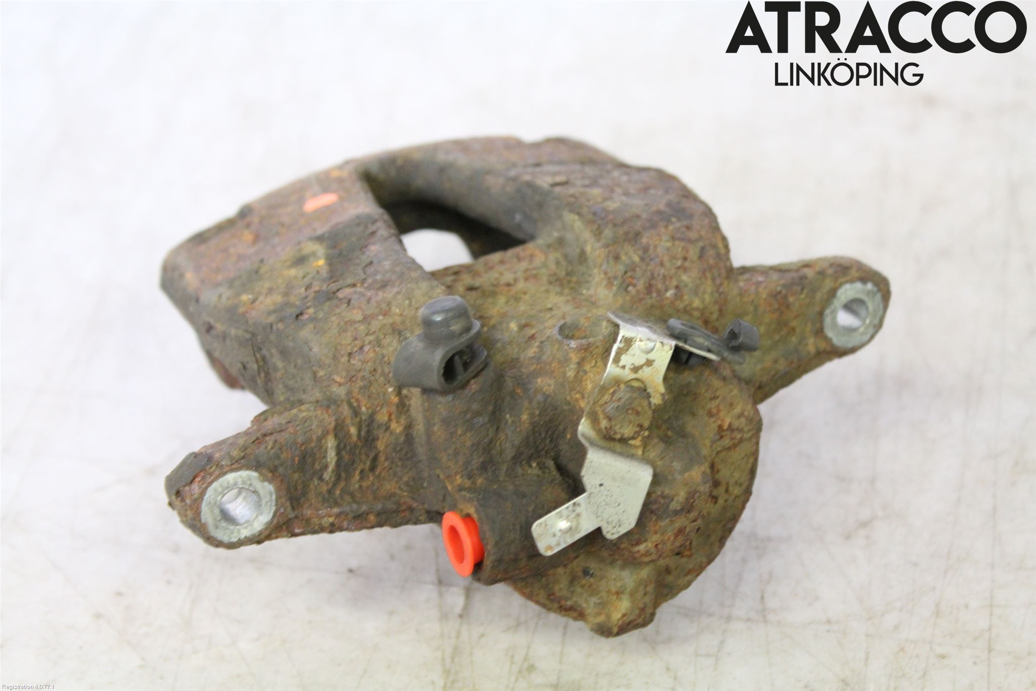Fiat FIORINO Bremsecaliper Foran Venstre