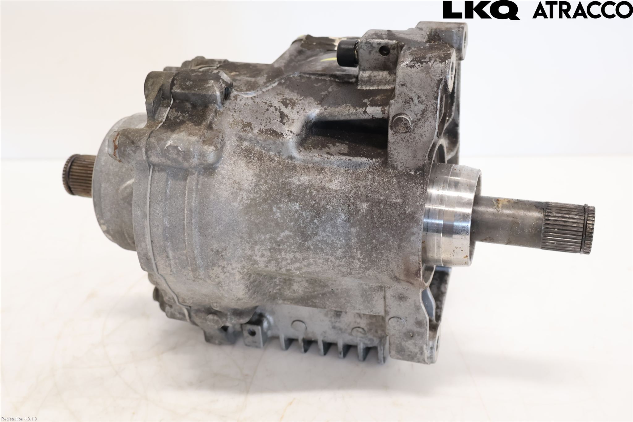 Volkswagen VW PASSAT 15-19 Gearkasse Fordelingskasse