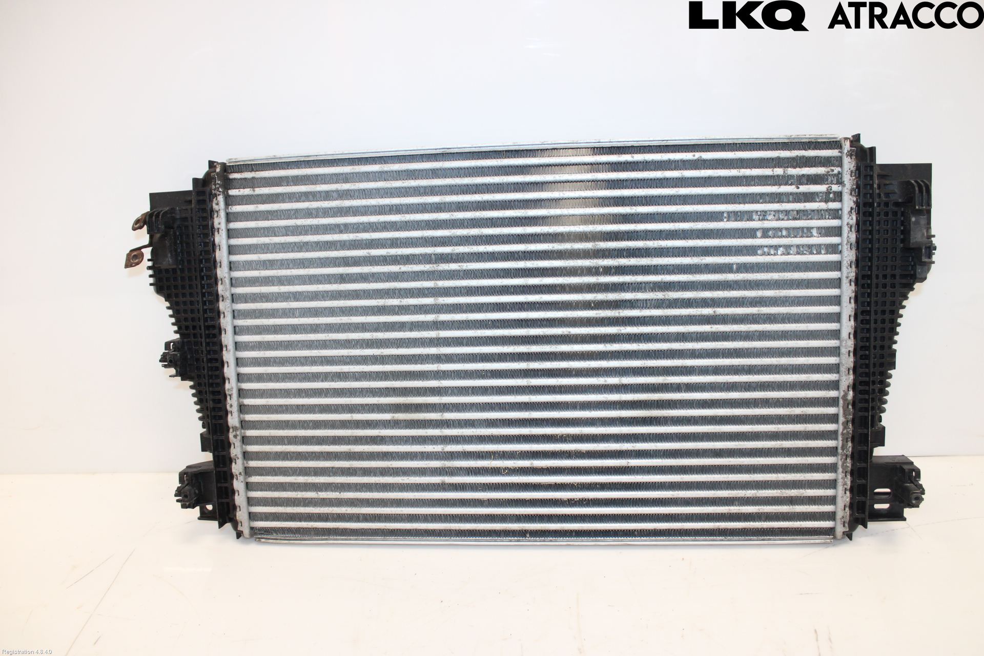 Volkswagen VW AMAROK 2H 10-22 Intercooler Radiator