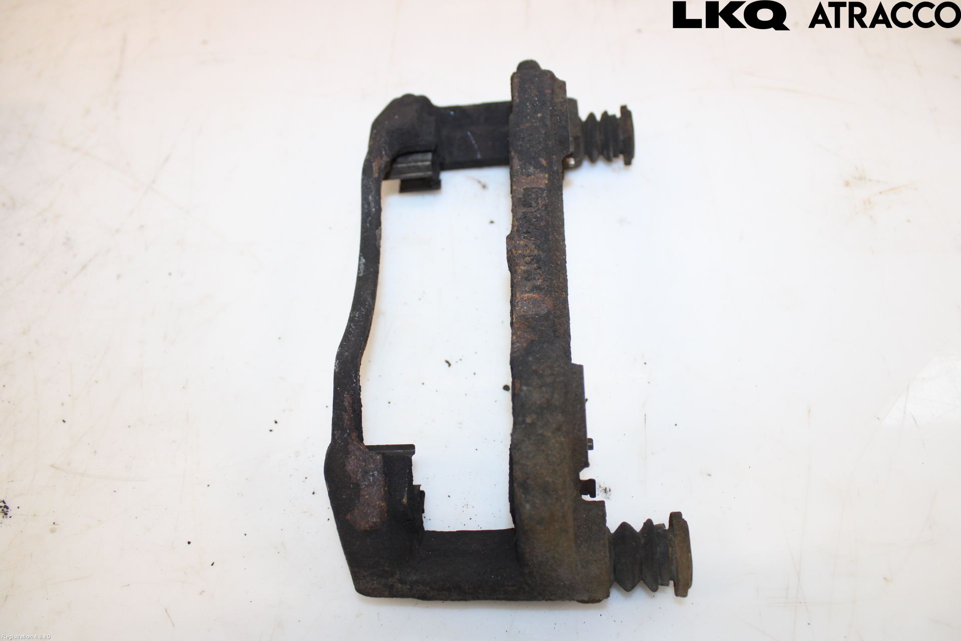 Ford TRANSIT/TOURNEO CUSTOM 13-24 Bremsecaliper Feste Holder