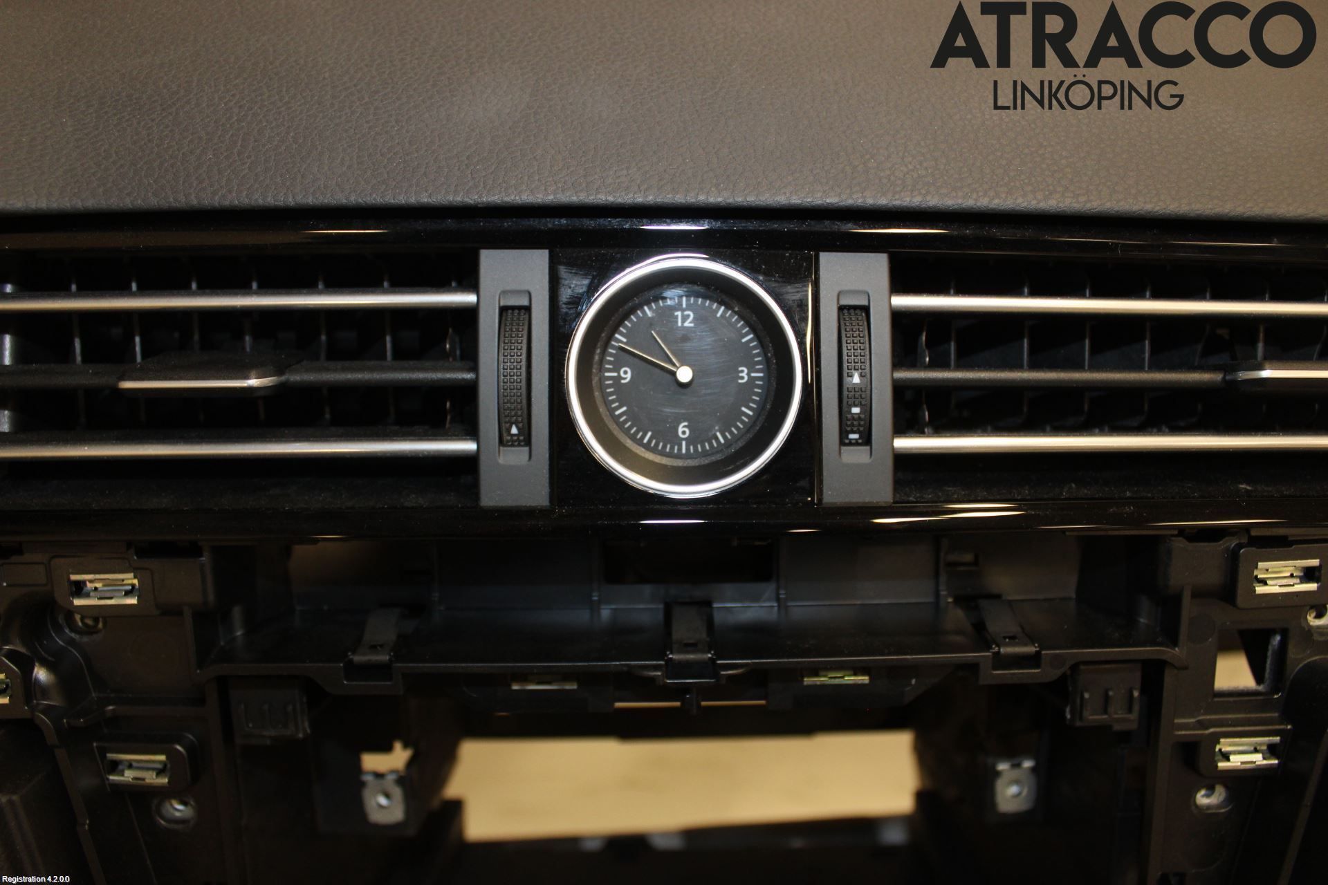 Volkswagen VW PASSAT 15-19 Dashbord