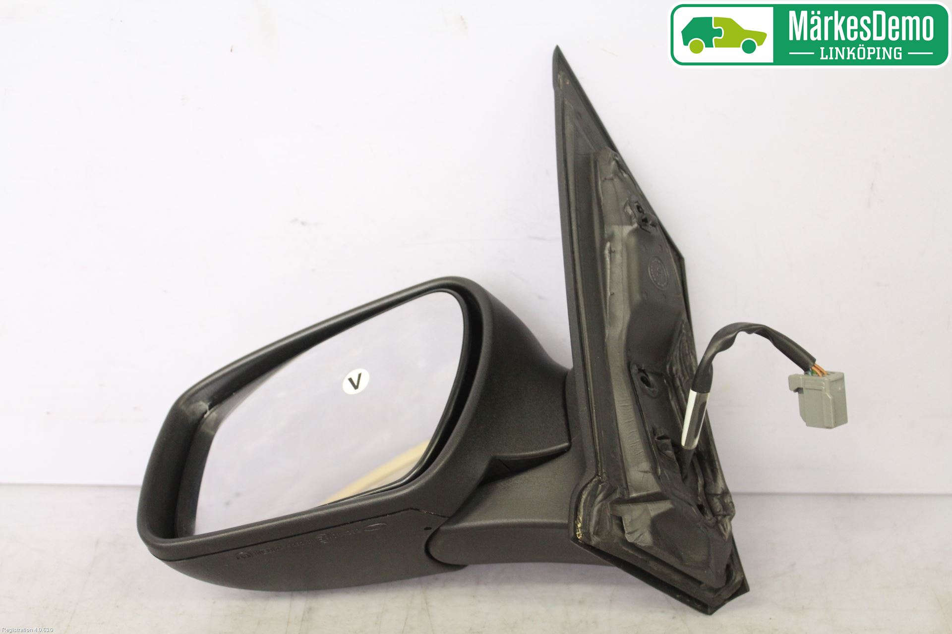 Ford FOCUS     04-07 Speil V M-El Justering