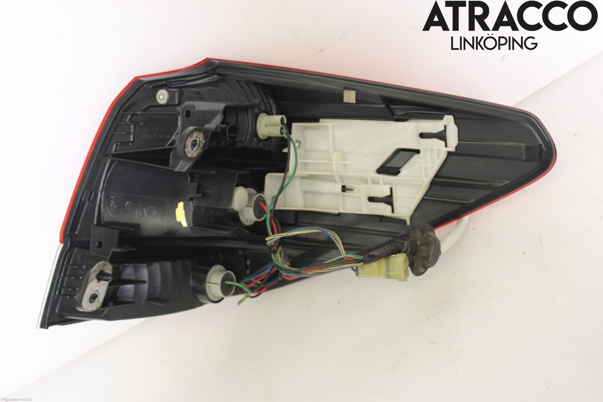 Subaru OUTBACK 10-15 Baklykt Venstre