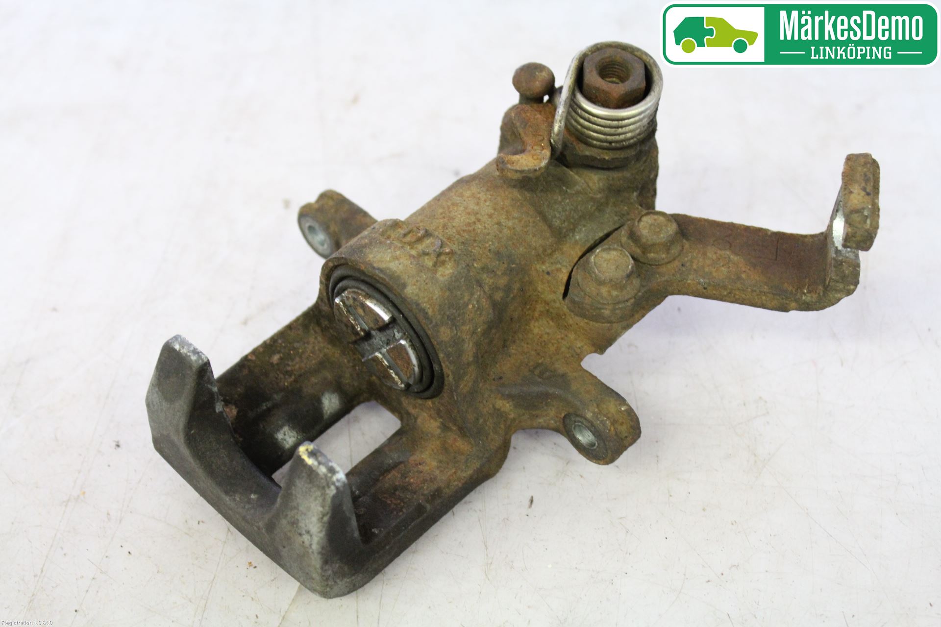 Suzuki SX4 10-13 Bremsecaliper Bak Venstre