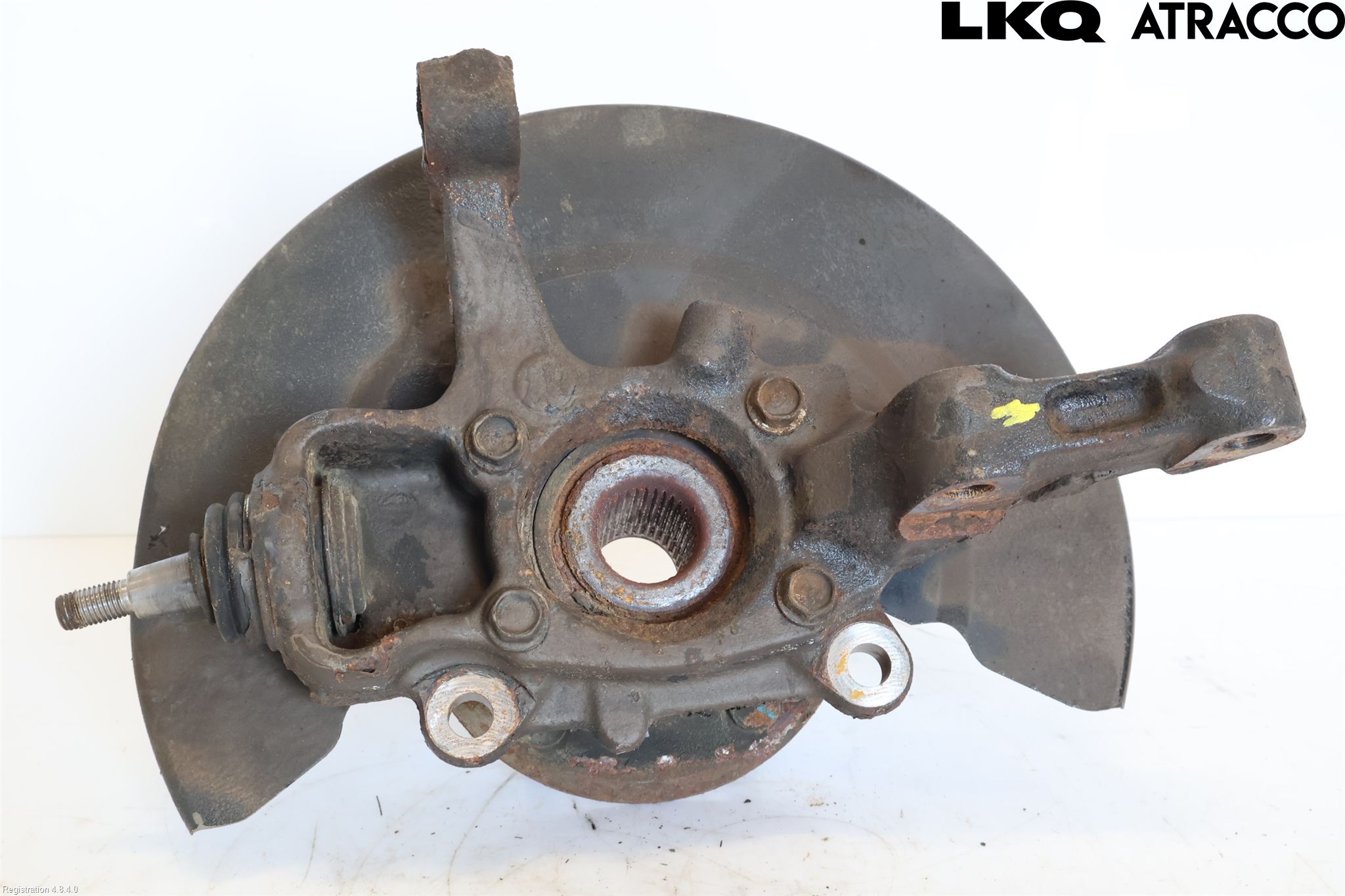 Fiat FREEMONT Spindel Vf