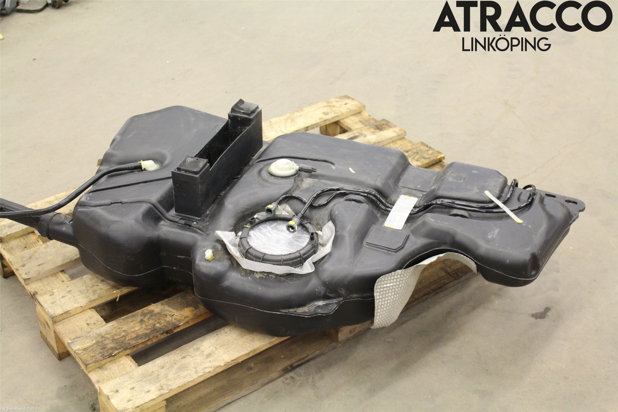 Peugeot PARTNER 08-15 Drivstofftank Diesel