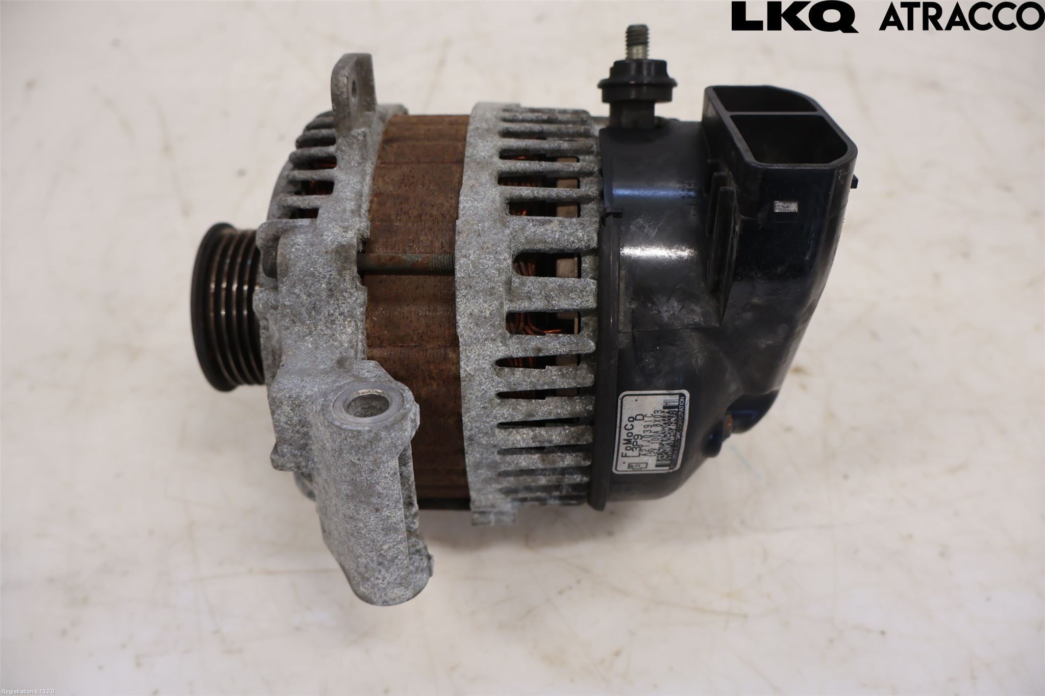 Mazda 6 08-13 Dynamo