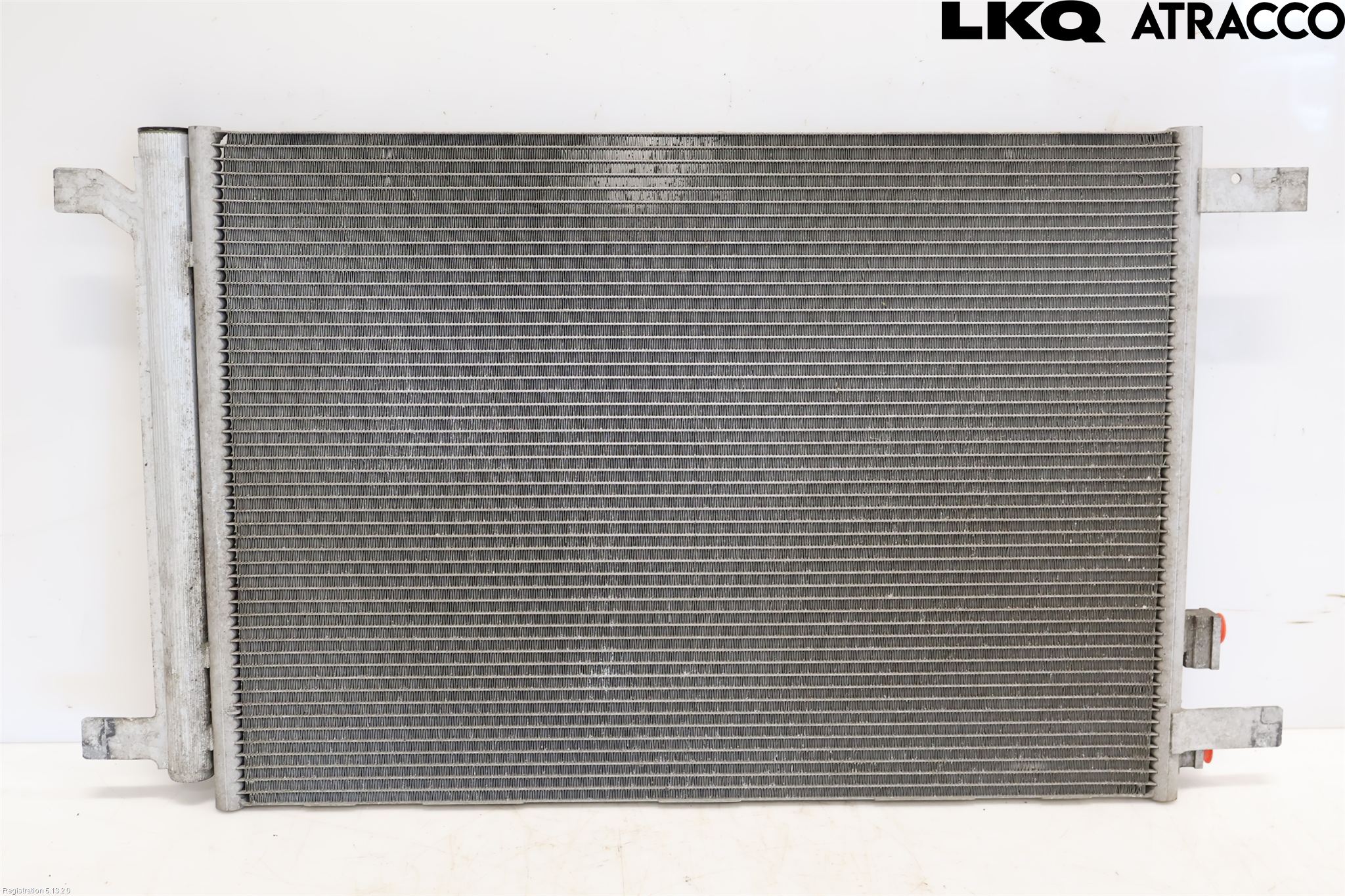 Volkswagen VW GOLF / E-GOLF VII 13-20 Varme Ac Kondenser-Kjøler