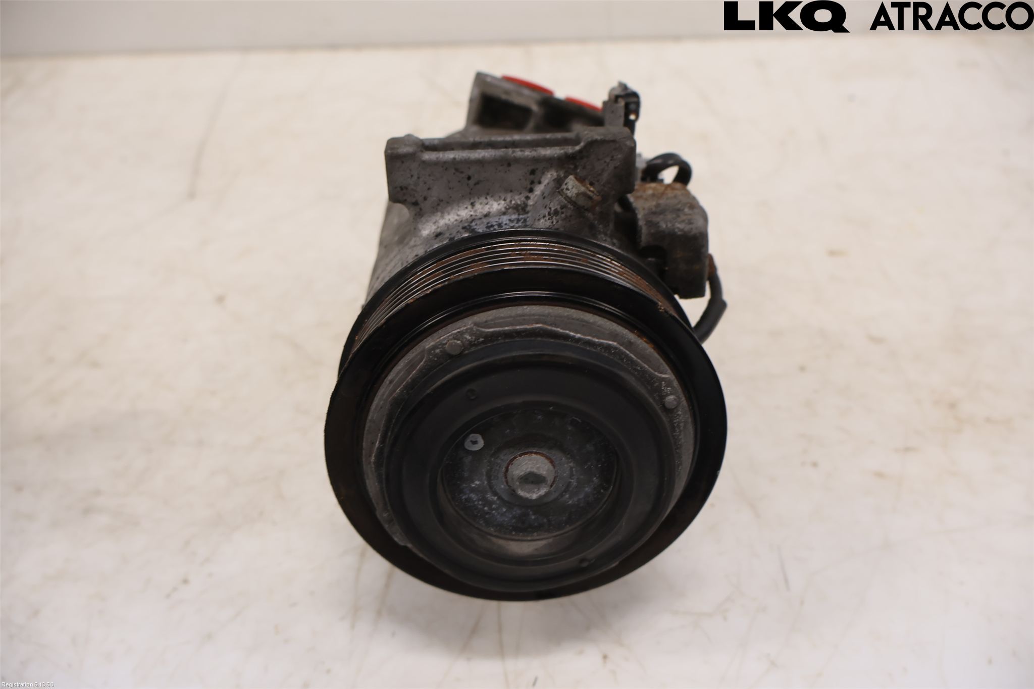 Nissan QASHQAI 17-21 Varme Ac Kompressor