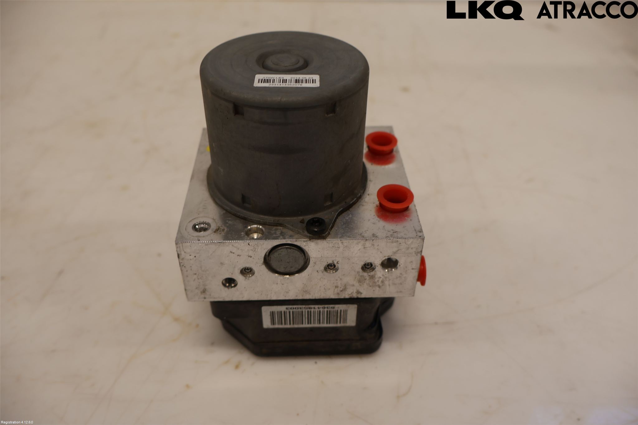 Kia CARENS III 13-19 Abs Hydraulikkaggregat