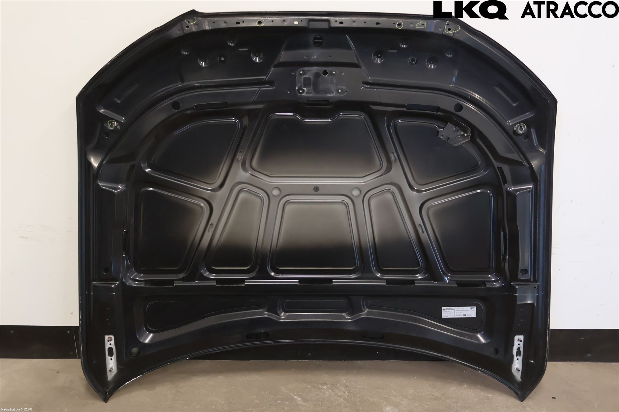 Audi A4/S4 08-11 Panser
