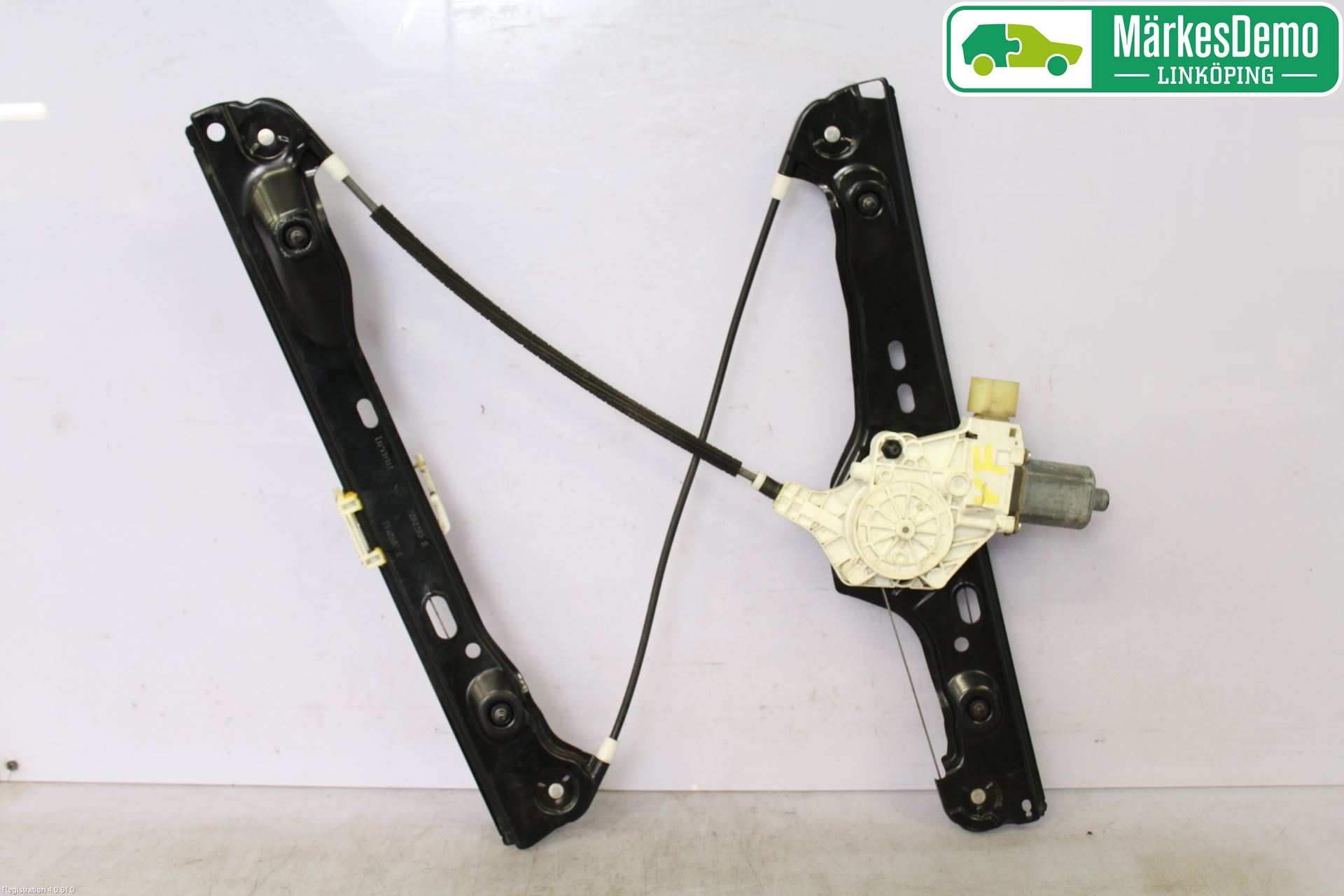 BMW 3 E90/91 SED/TOU 05-12 Vindusheis El Komp