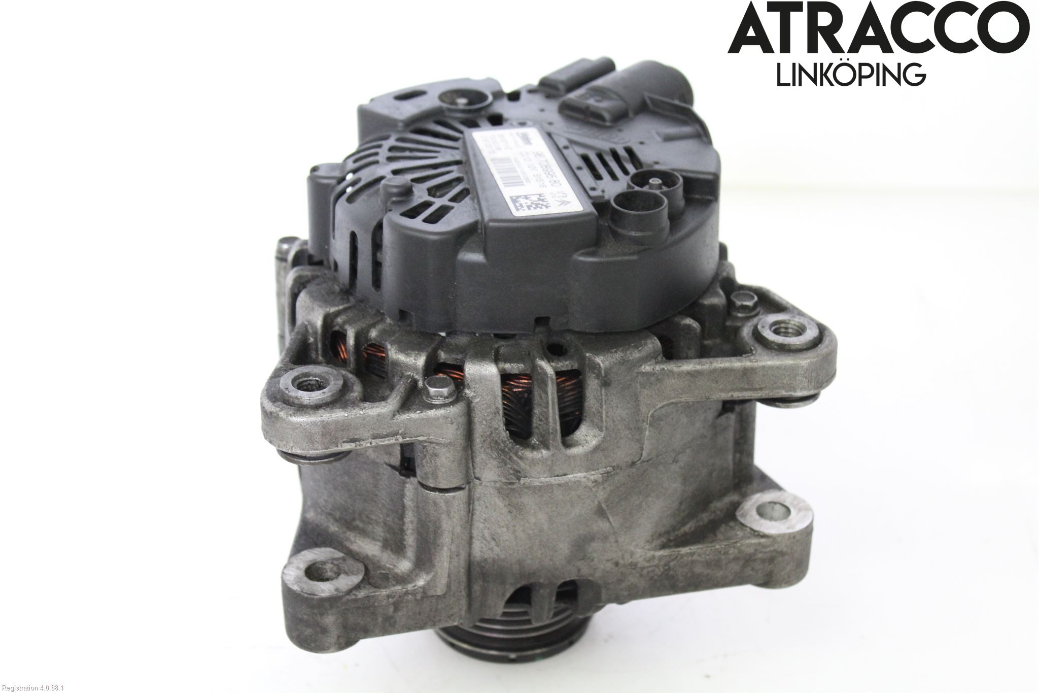 Peugeot 308 14-21 Dynamo