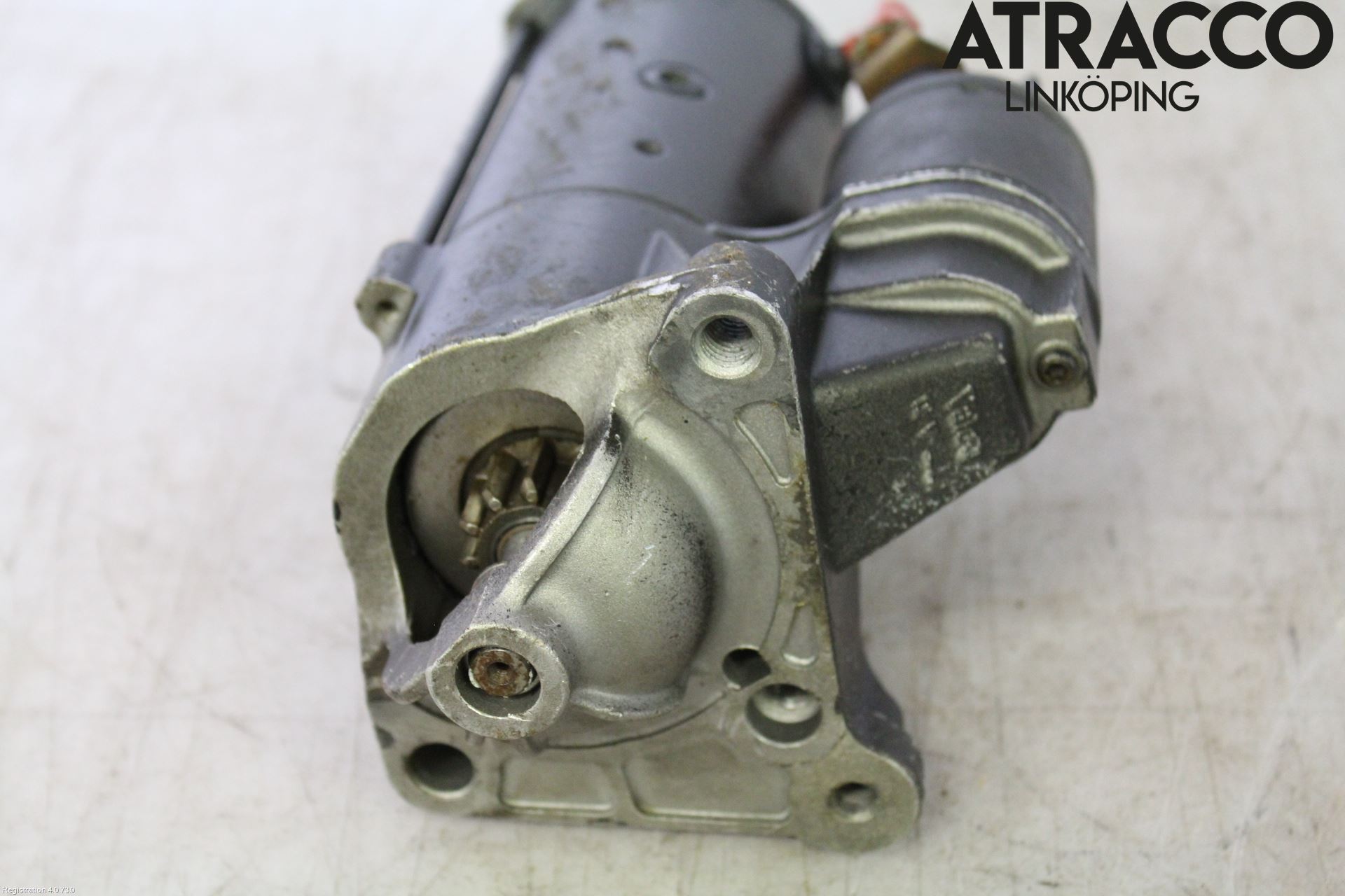 Renault SCÉNIC/GRAND 07-09 Startmotor Diesel