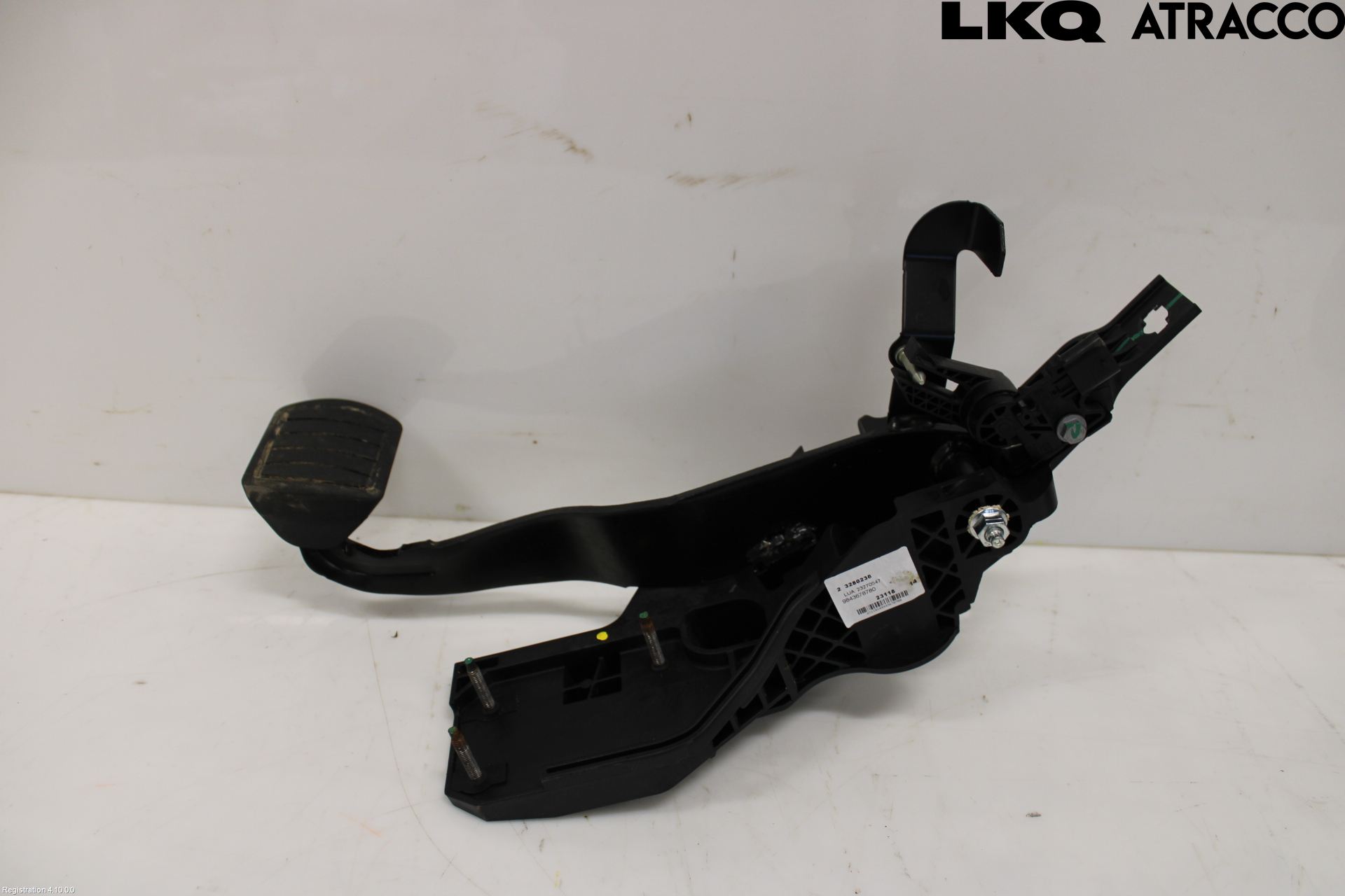 Peugeot EXPERT/E-EXPERT 17- Bremsepedal