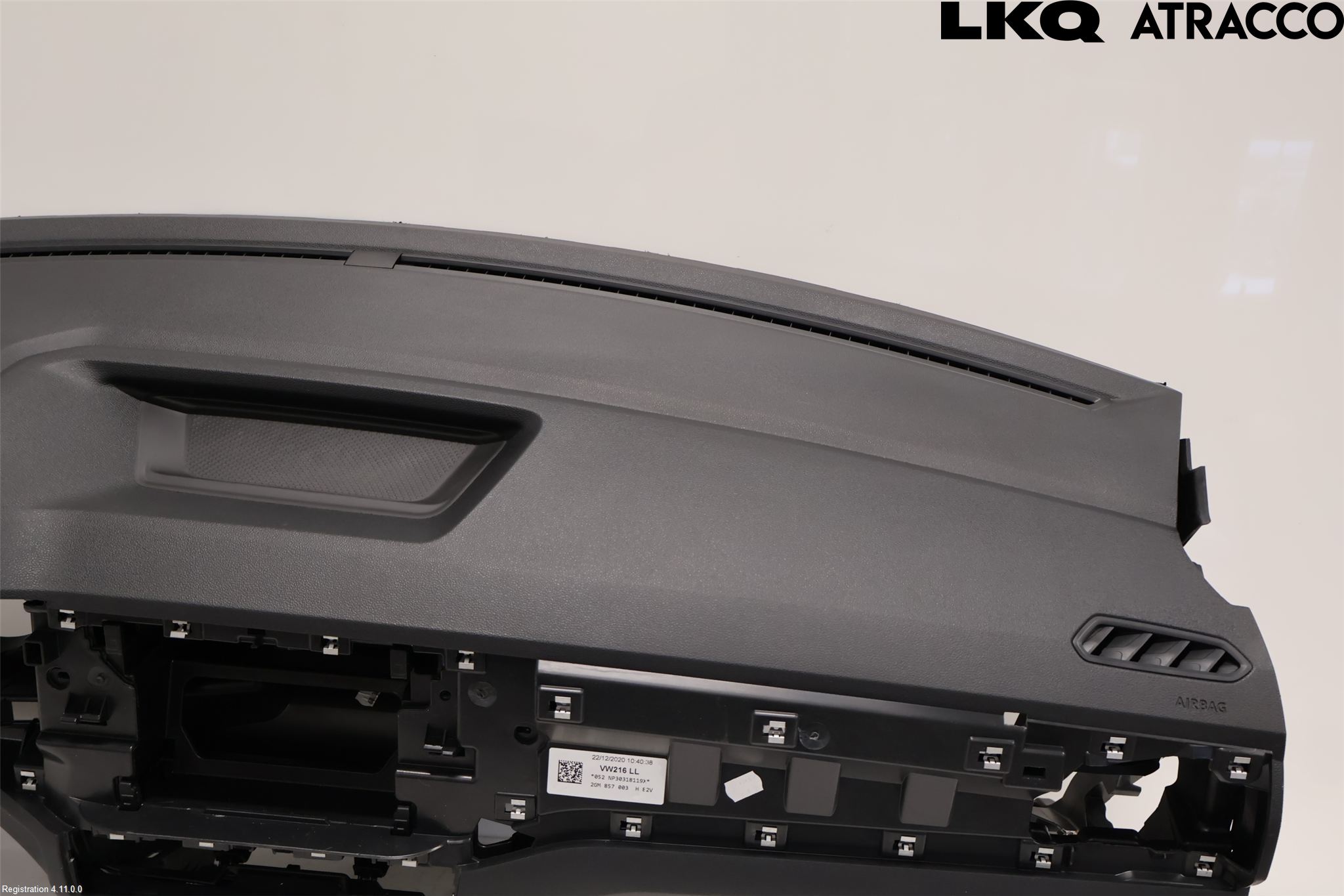 Volkswagen VW T-CROSS 19- Dashbord