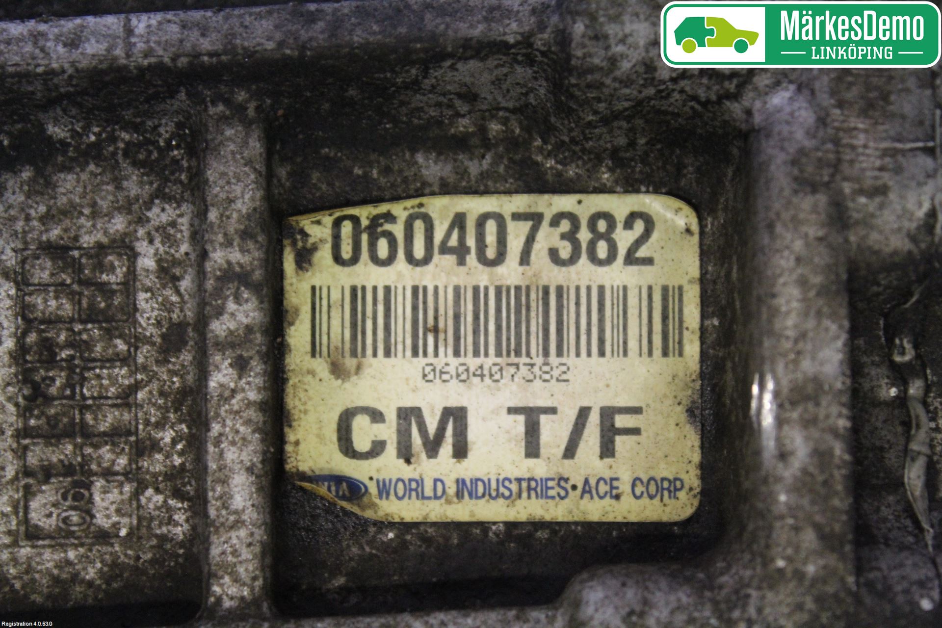 Hyundai SANTA FE  06-12 Gearkasse Fordelingskasse