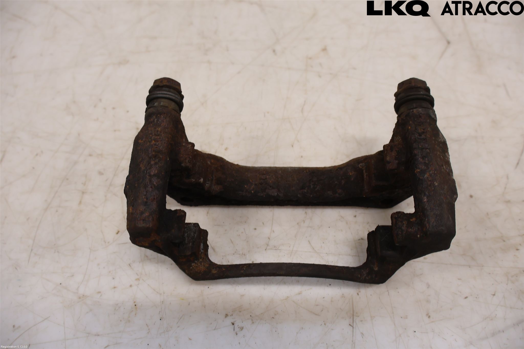 Renault MEGANE IV 16-23 Bremsecaliper Feste Holder