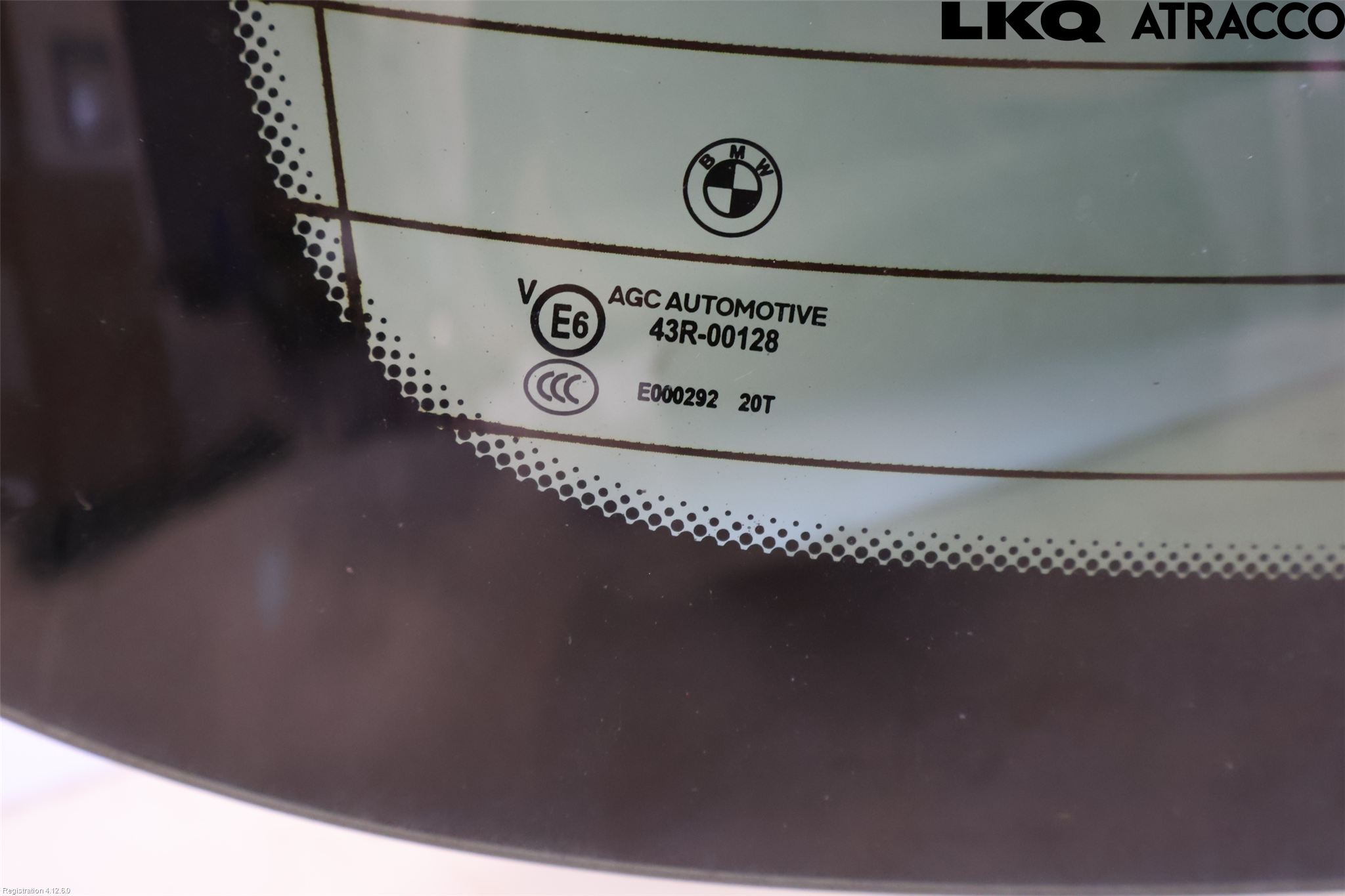 BMW 5 F10/F11/F18 09-17 Bakrute