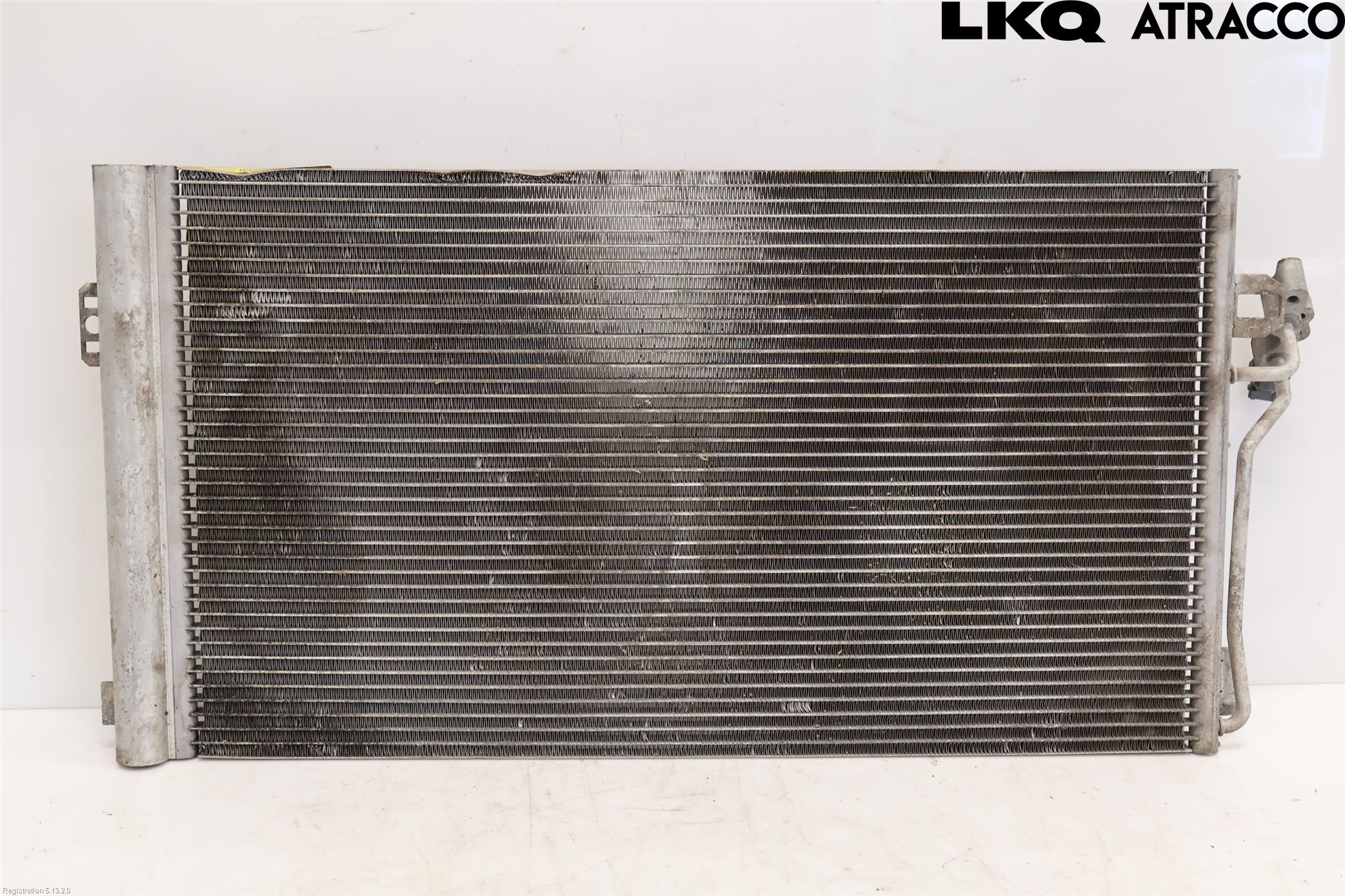 Mercedes-Benz MB VITO/VIANO (W639) 04-14 Varme Ac Kondenser-Kjøler