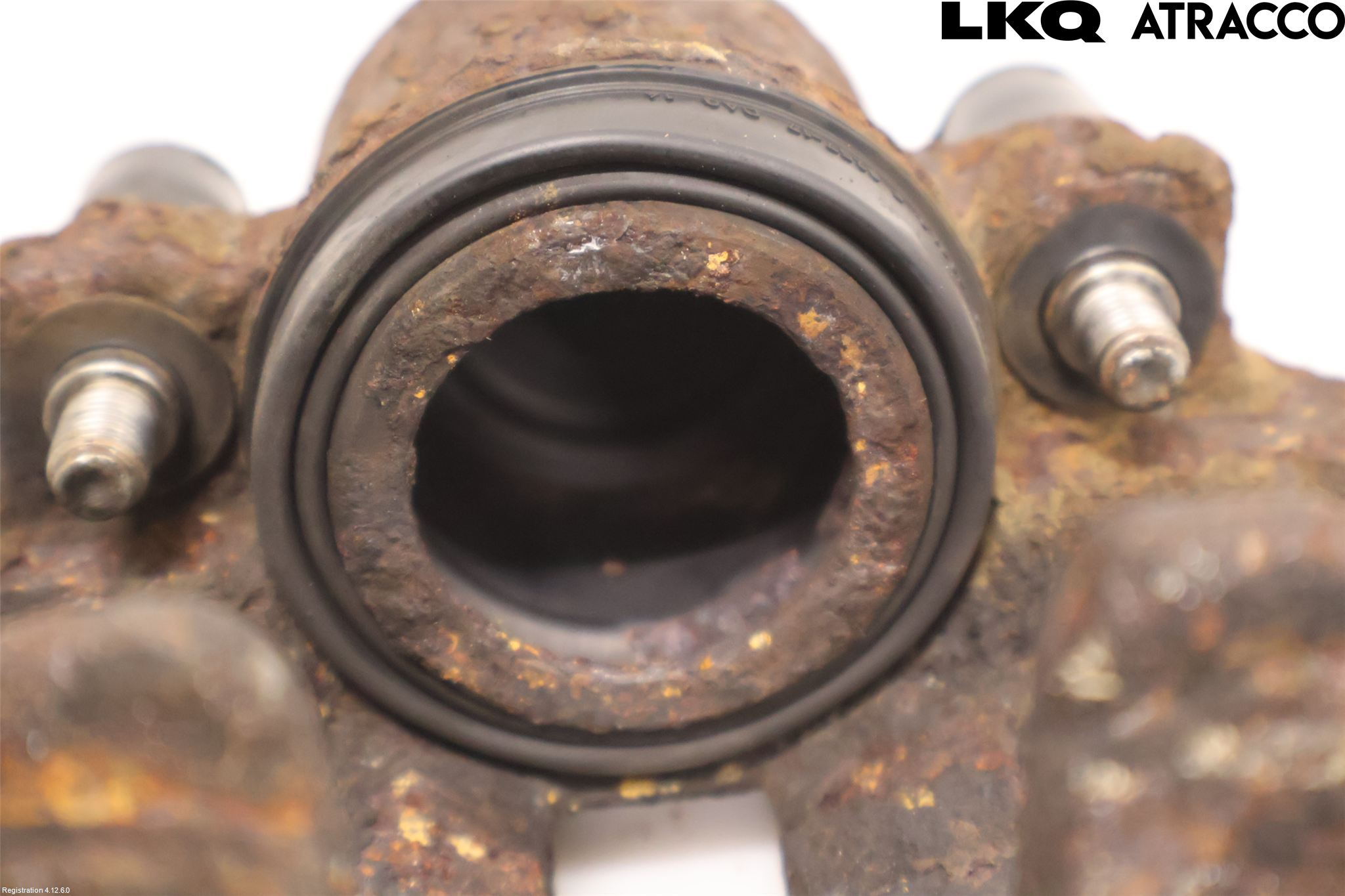 Volkswagen VW PASSAT 11-14 Bremsecaliper Foran Venstre