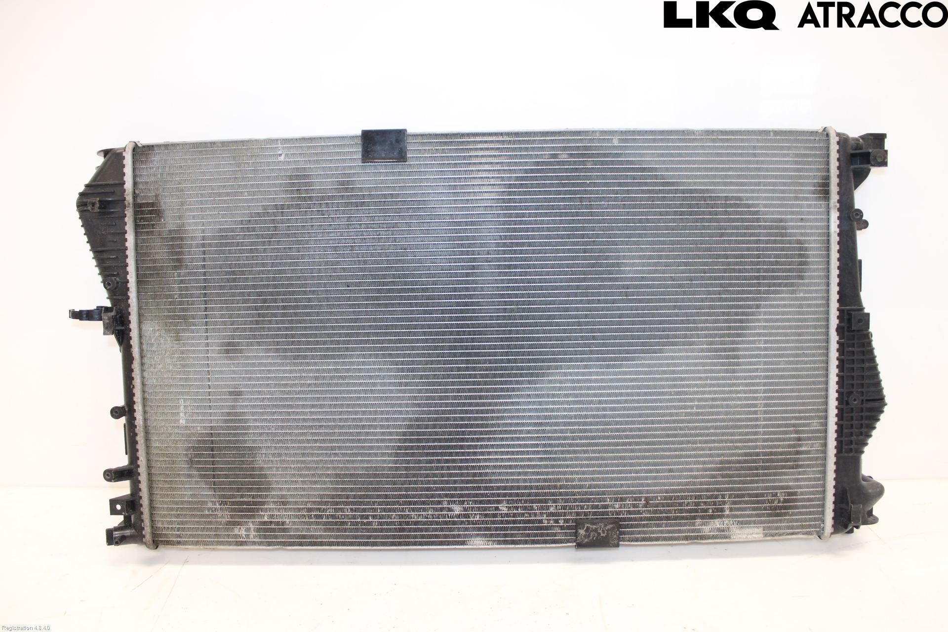 Renault TRAFIC   02-14 Radiator Manuell