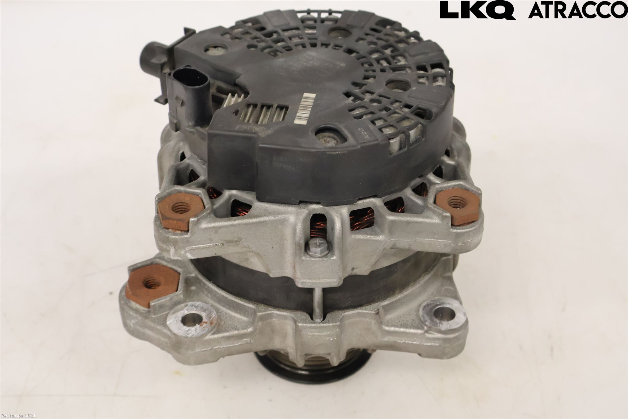 Volvo V60 14-18 Dynamo
