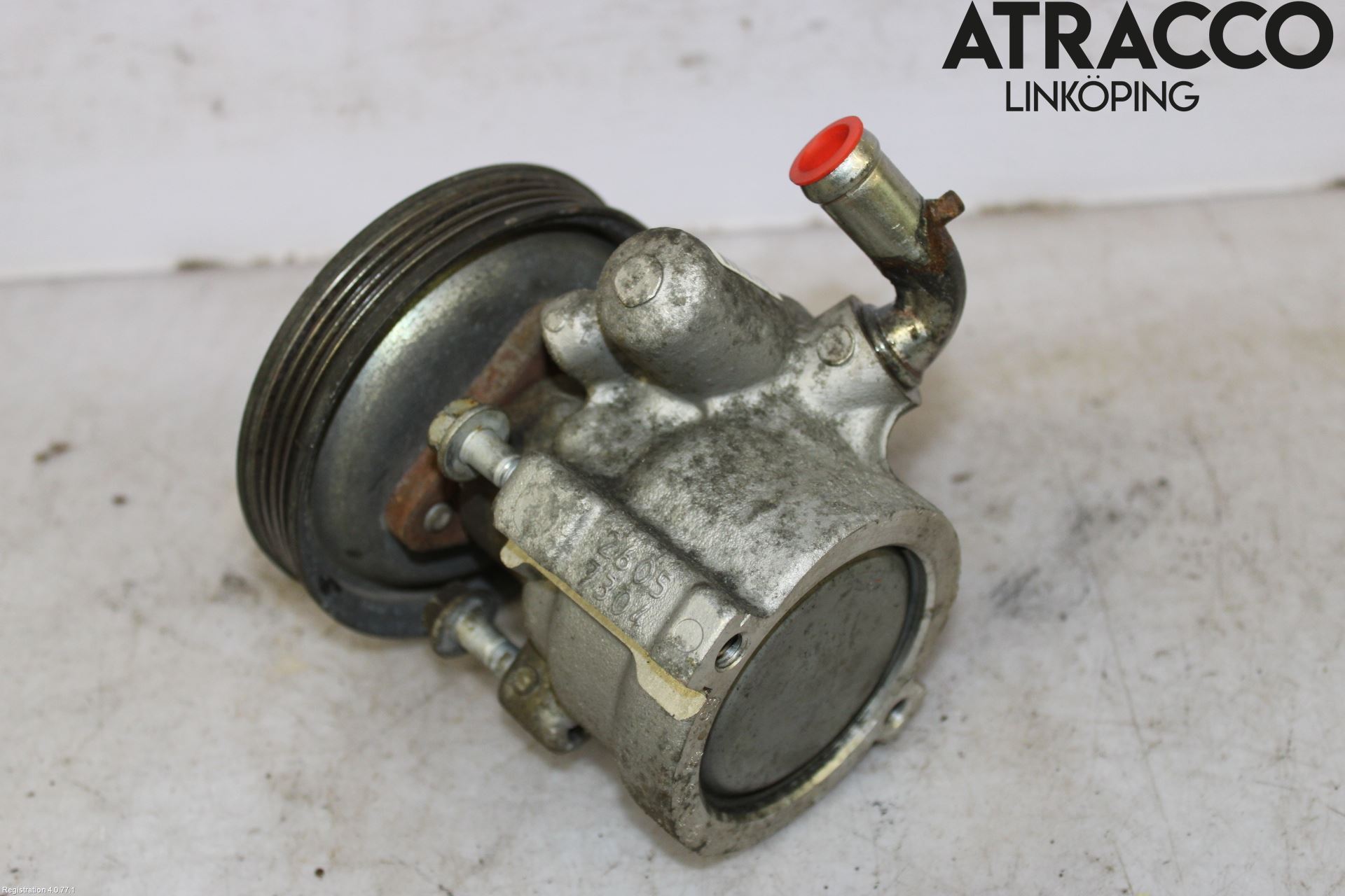 Fiat FIORINO Servo Pumpe