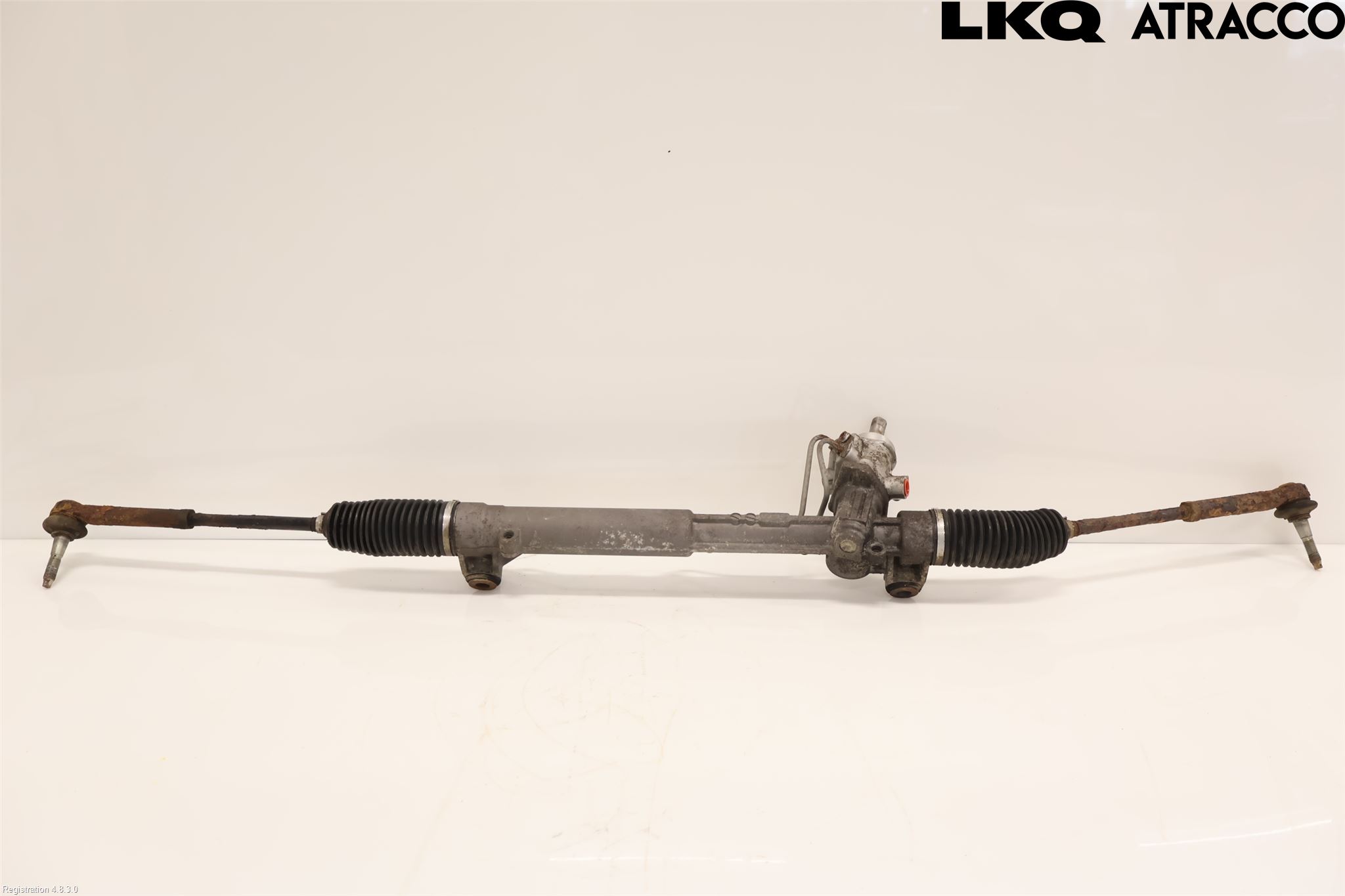 Saab 9-5     06-10 Servo Snekke - Tannstang