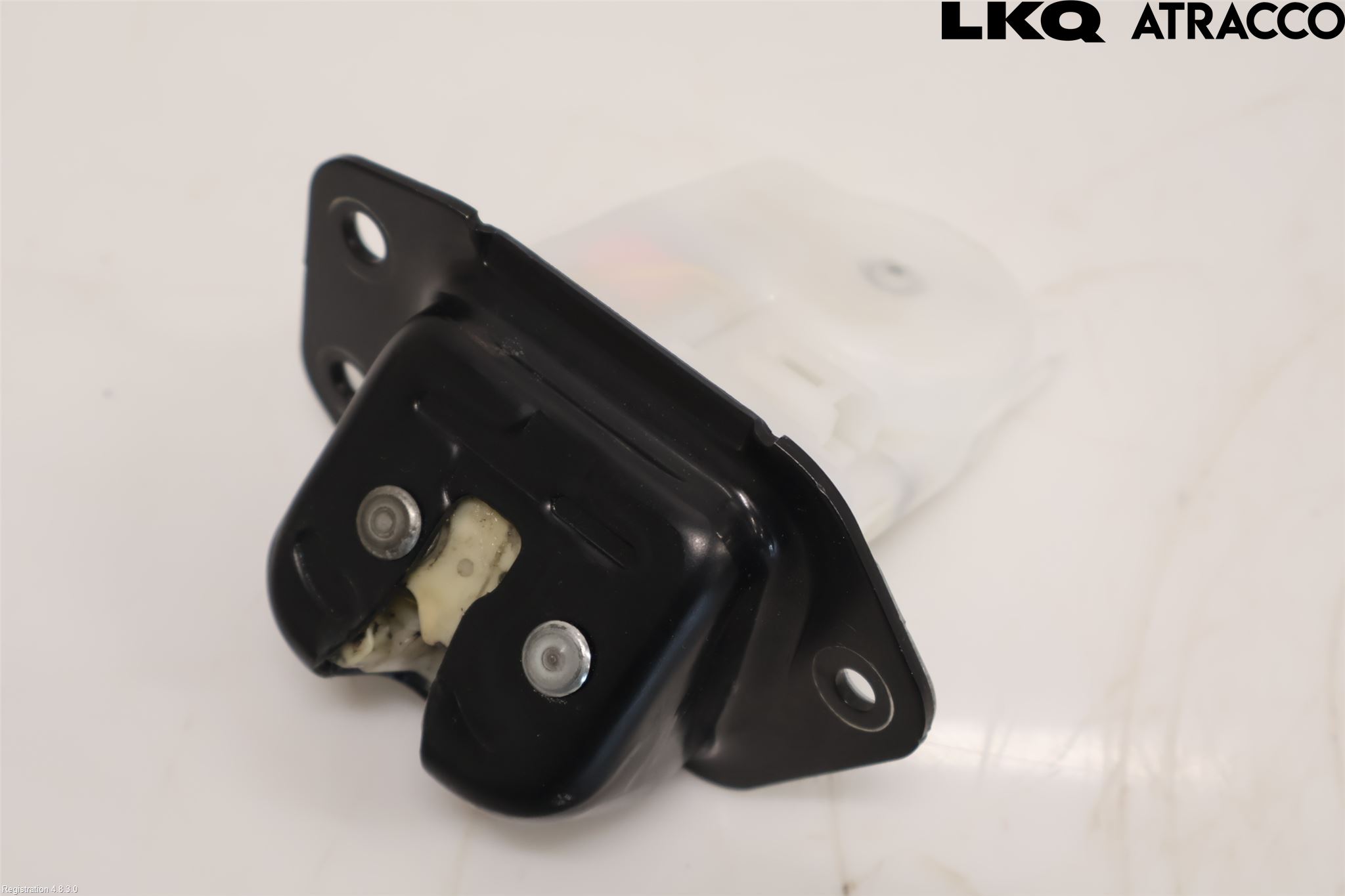 Nissan JUKE 14-19 Bakluke-Lokk Låsekasse