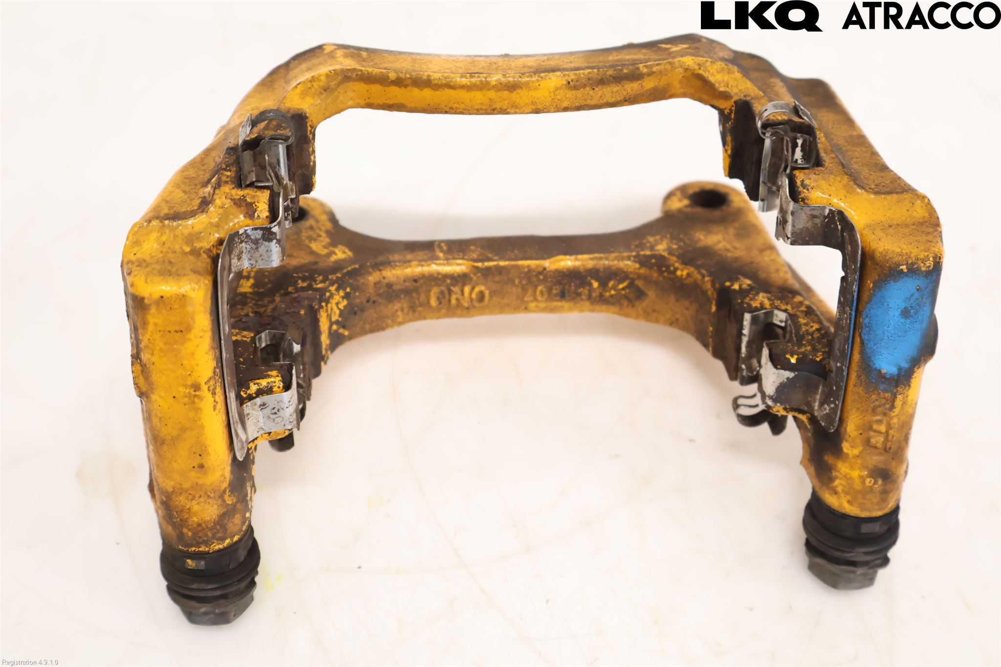 Audi E-TRON, S GE 19- Bremsecaliper Feste Holder
