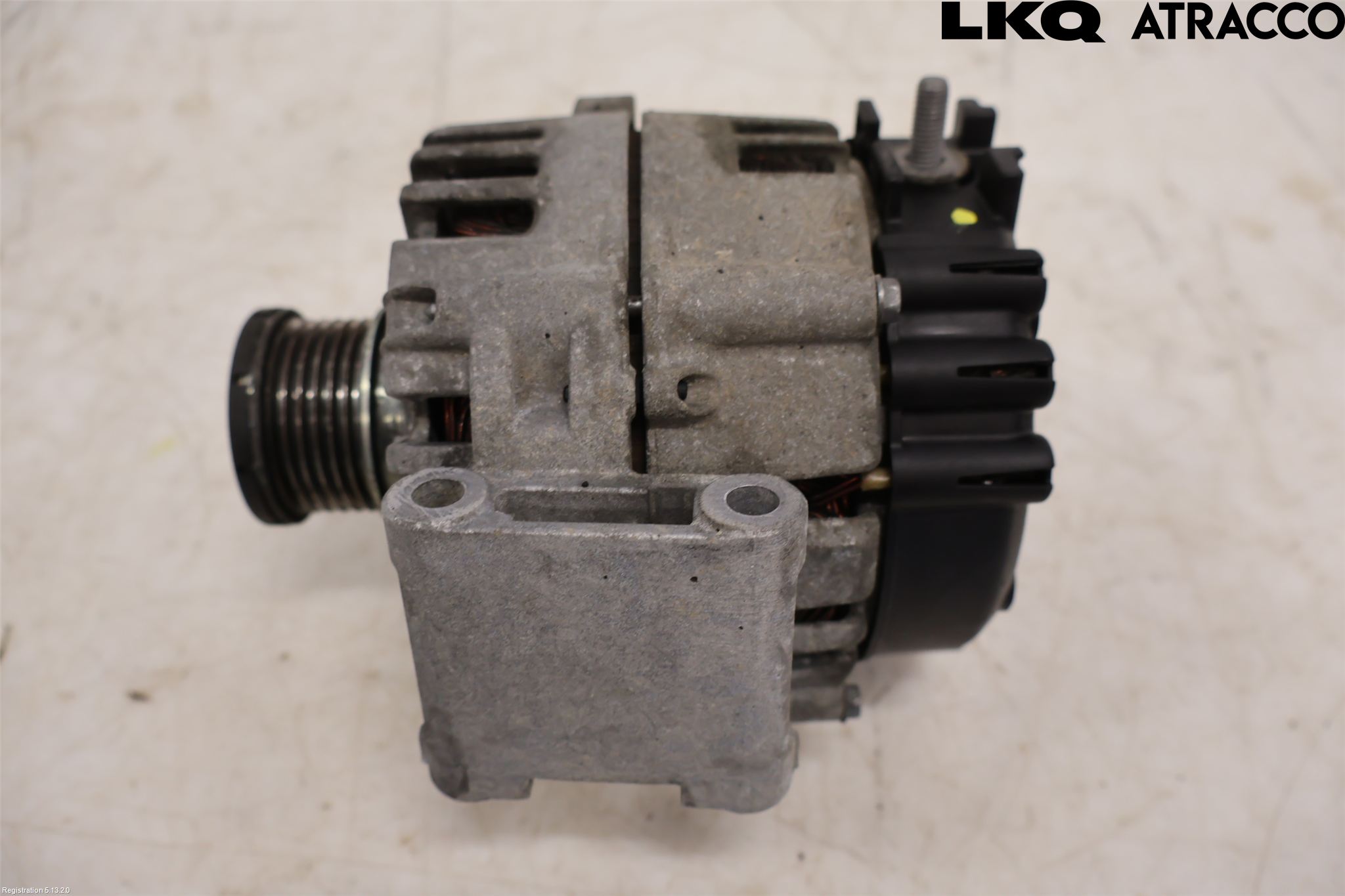 Mercedes-Benz MB VITO/VIANO (W639) 04-14 Dynamo